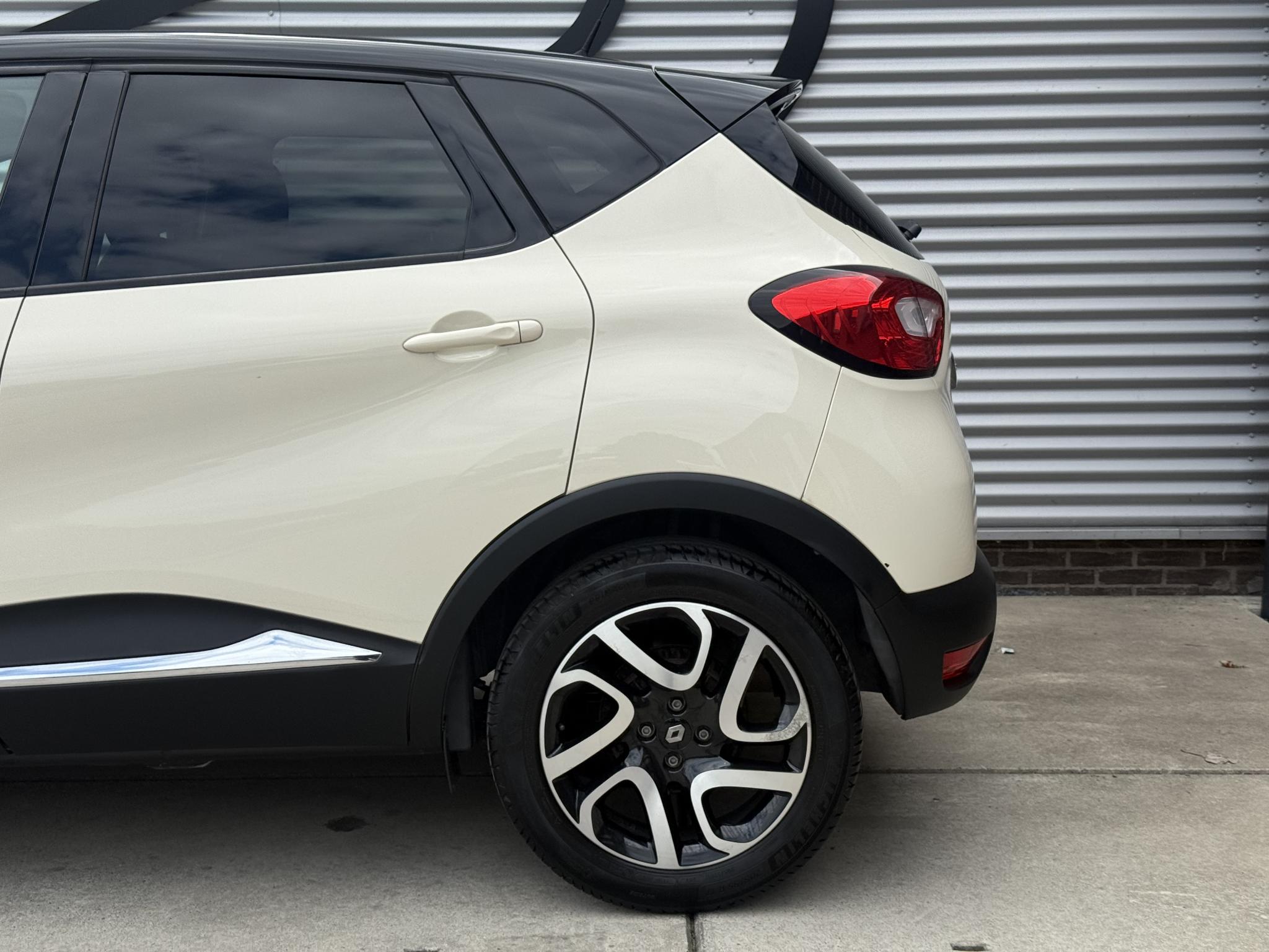 Foto van Renault Captur
