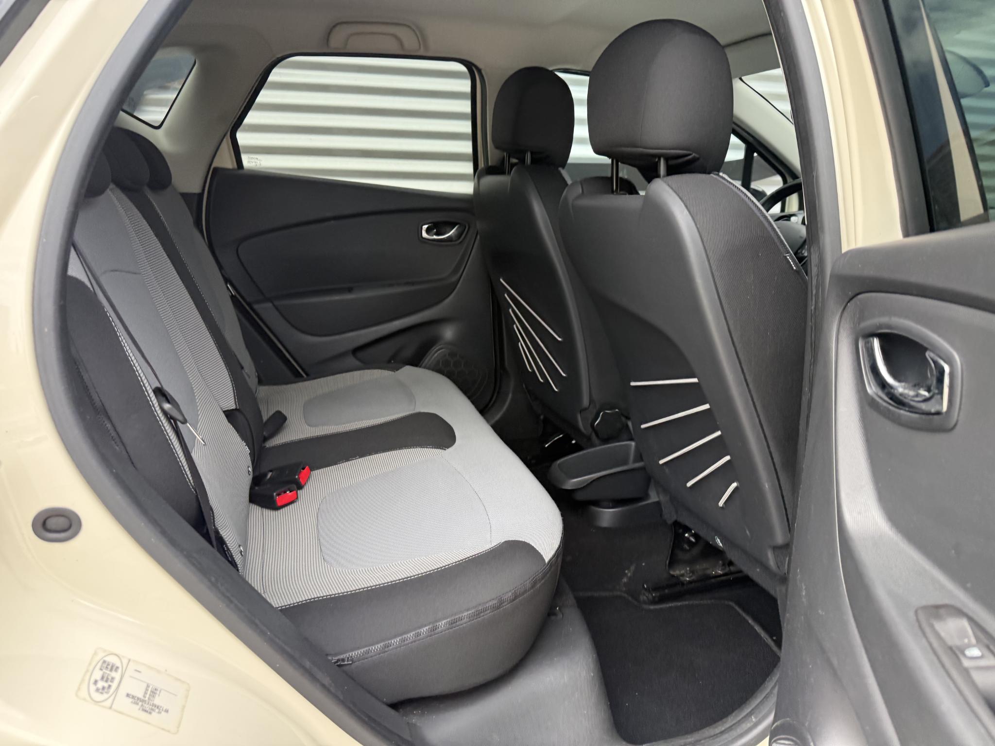 Foto van Renault Captur