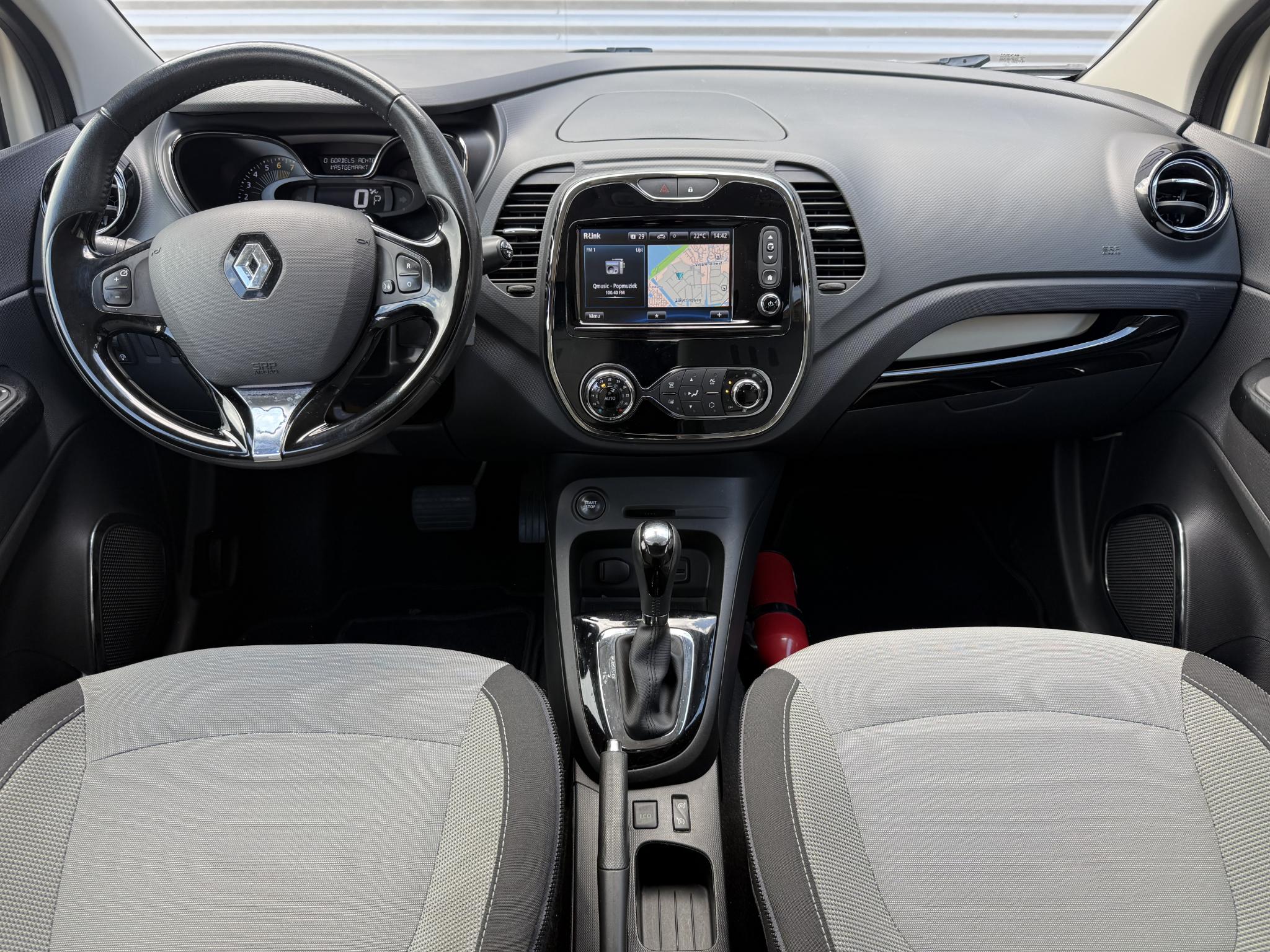 Foto van Renault Captur