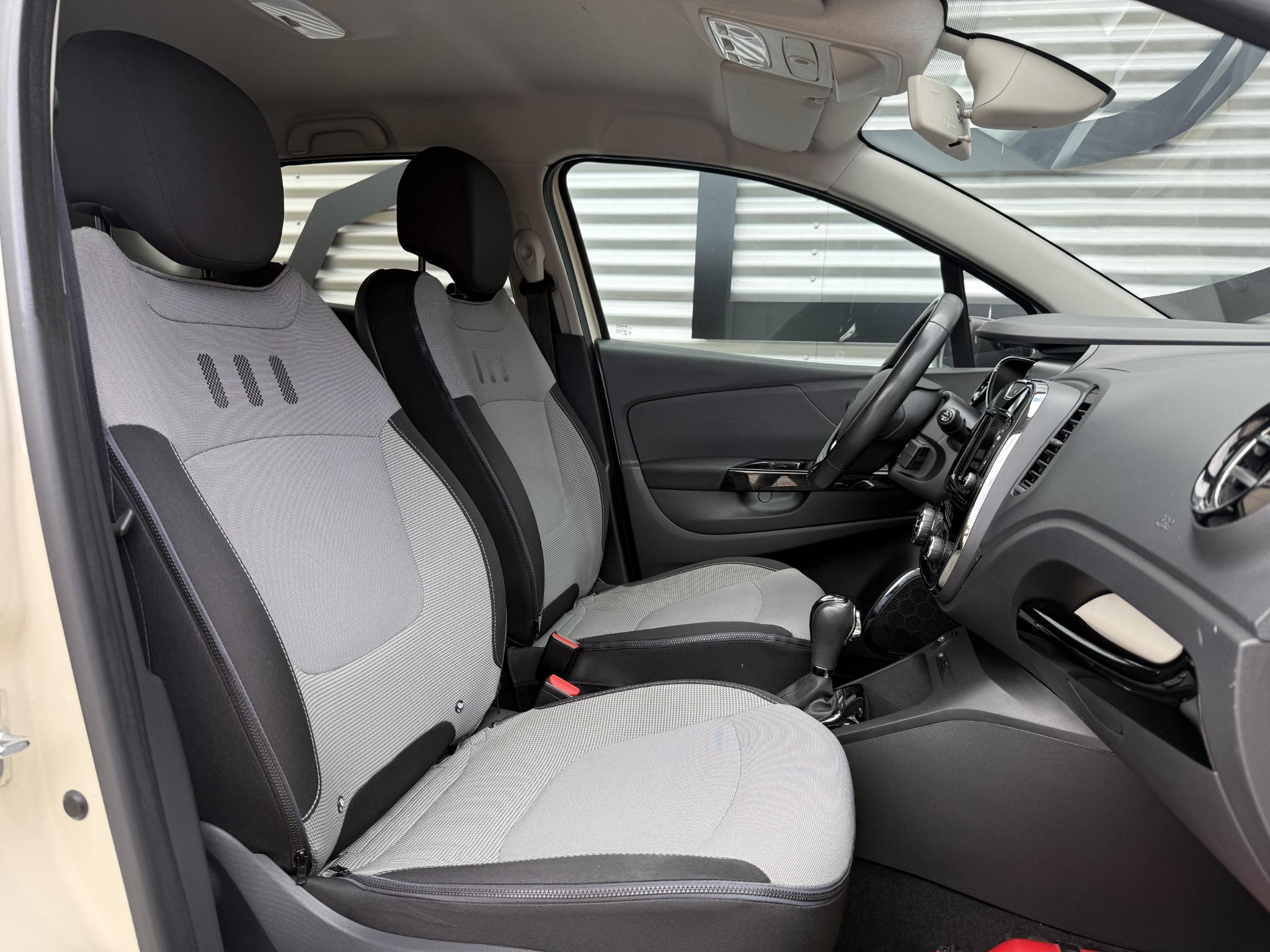 Foto van Renault Captur