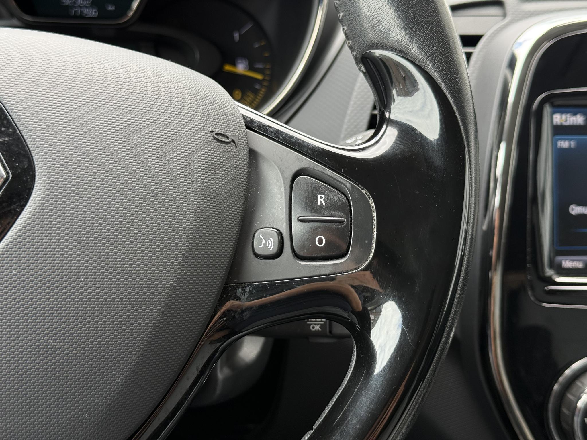 Foto van Renault Captur