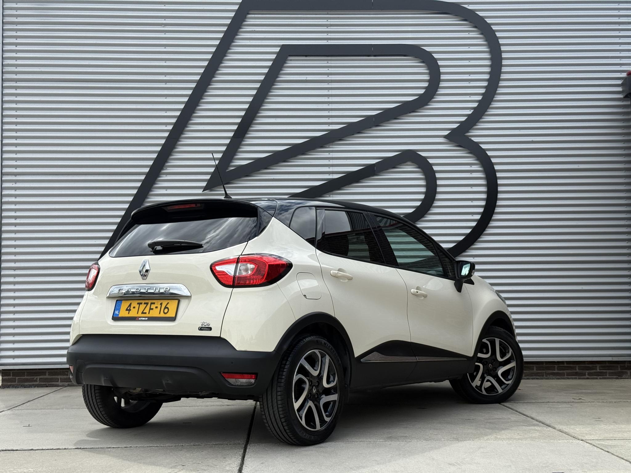 Foto van Renault Captur