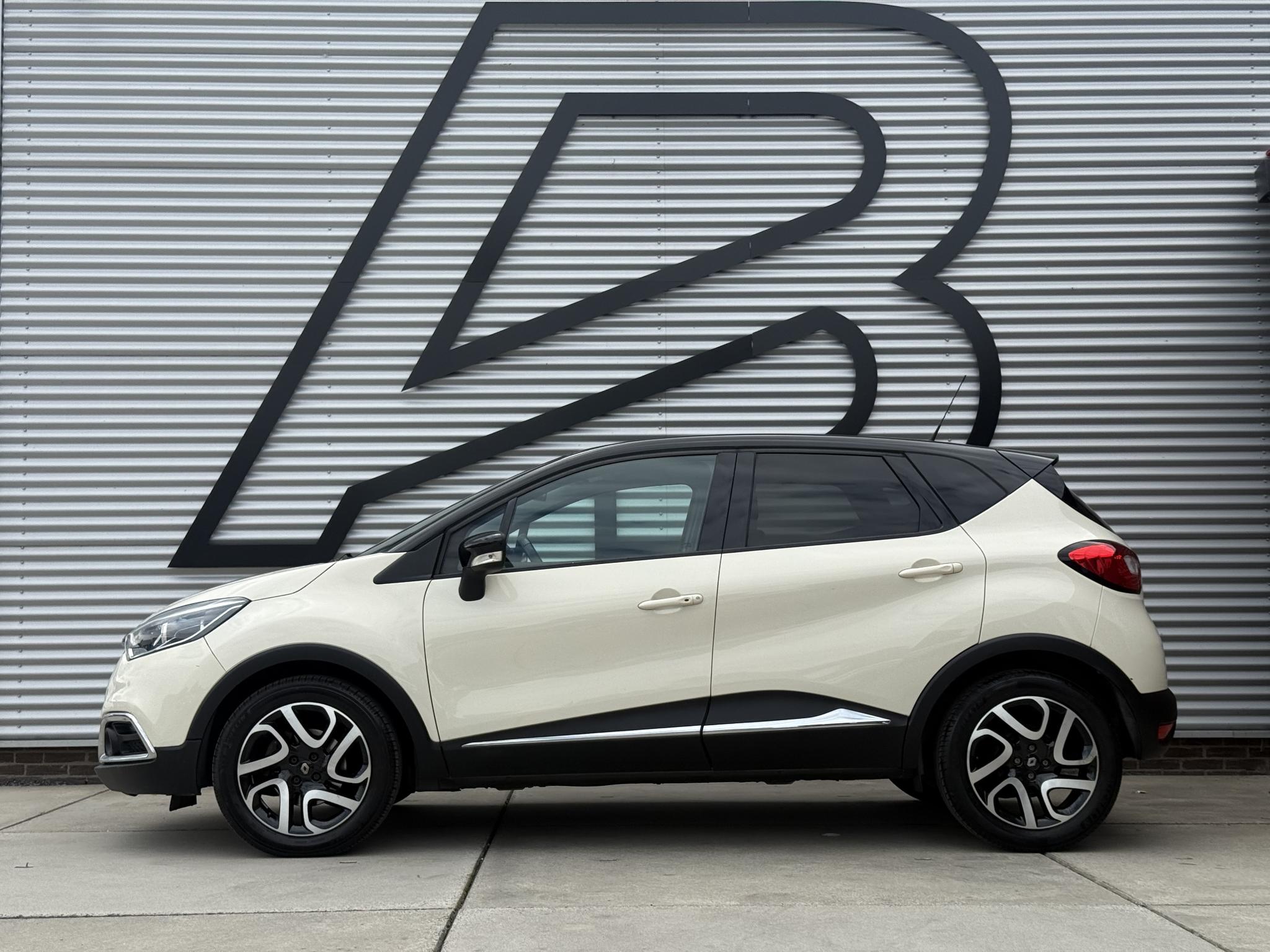 Foto van Renault Captur