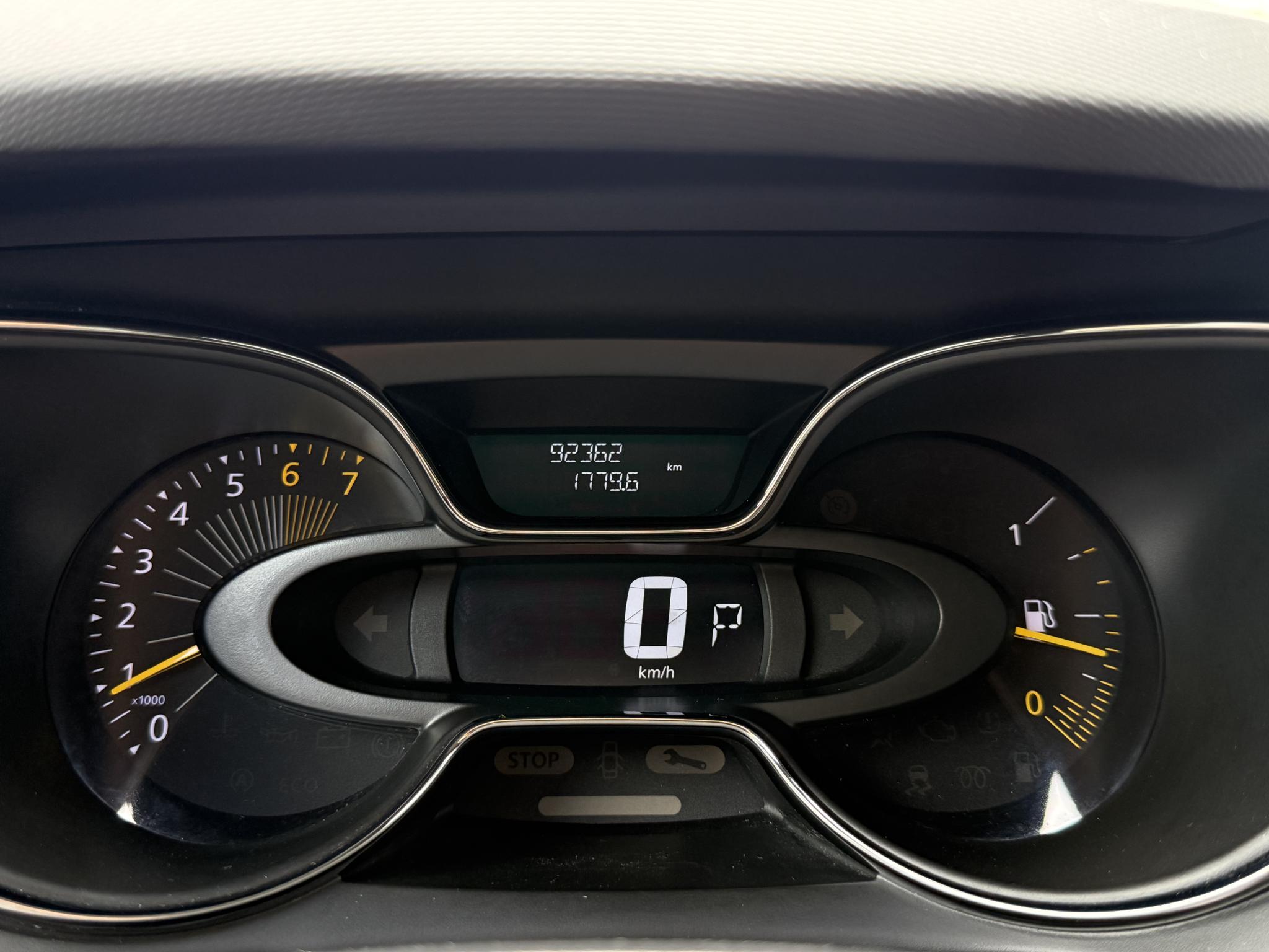 Foto van Renault Captur