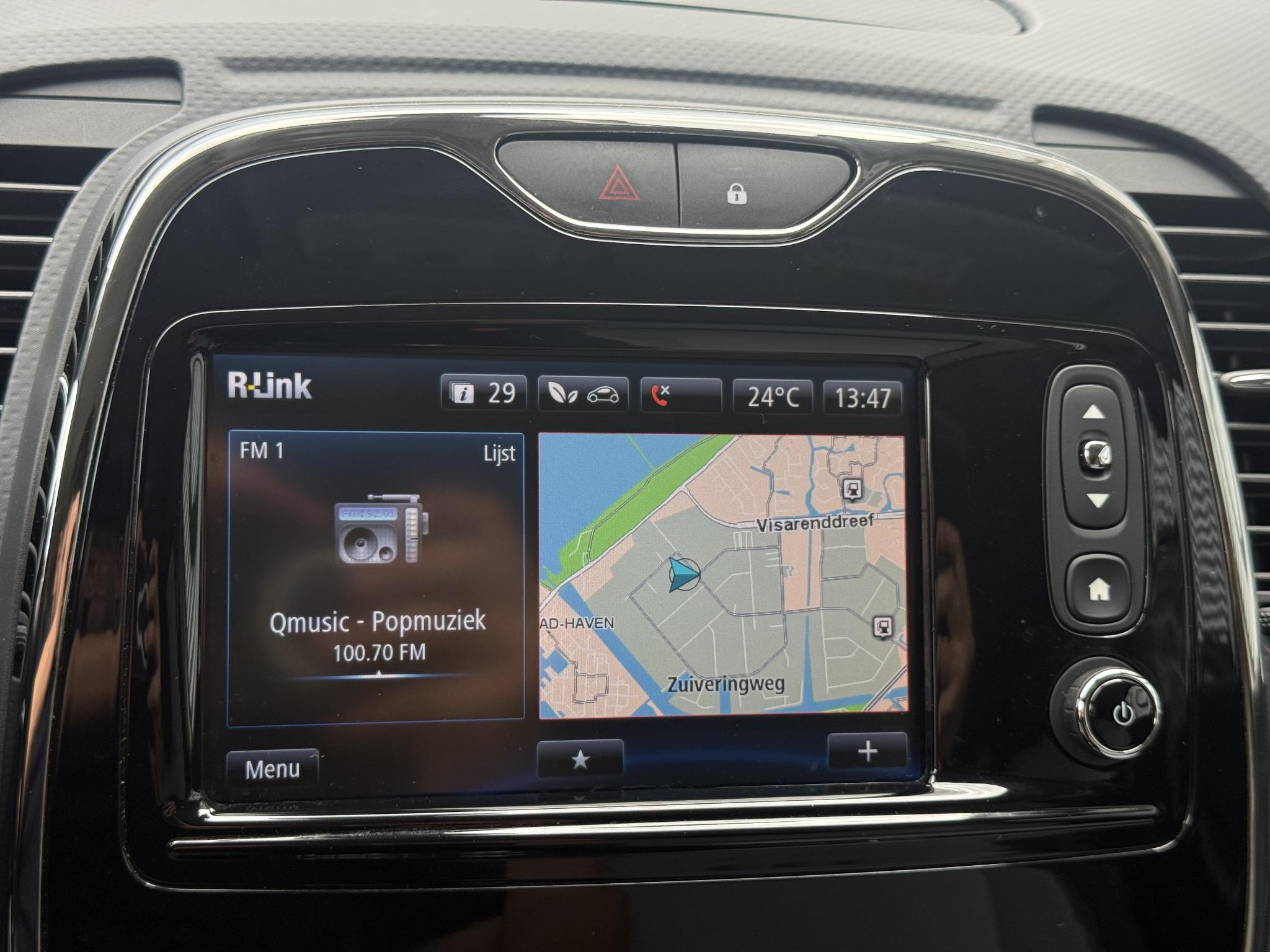 Foto van Renault Captur