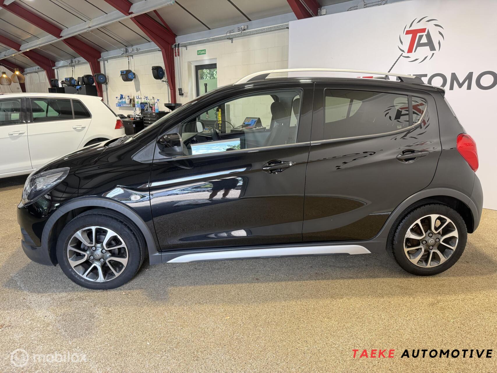 Foto van Opel Karl Rocks / Viva Rocks