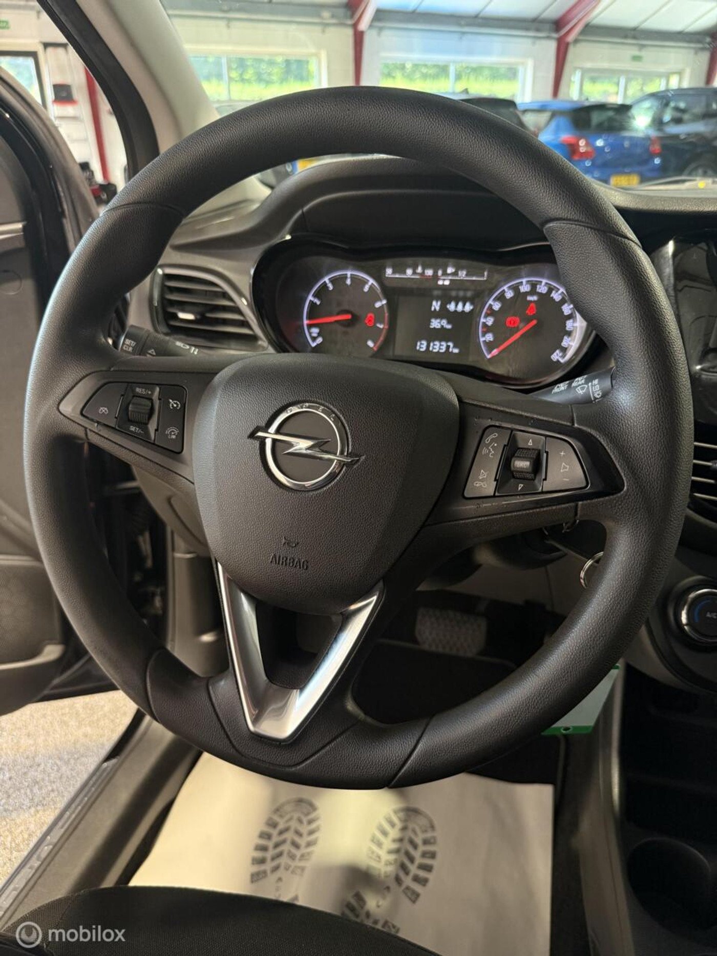 Foto van Opel Karl Rocks / Viva Rocks