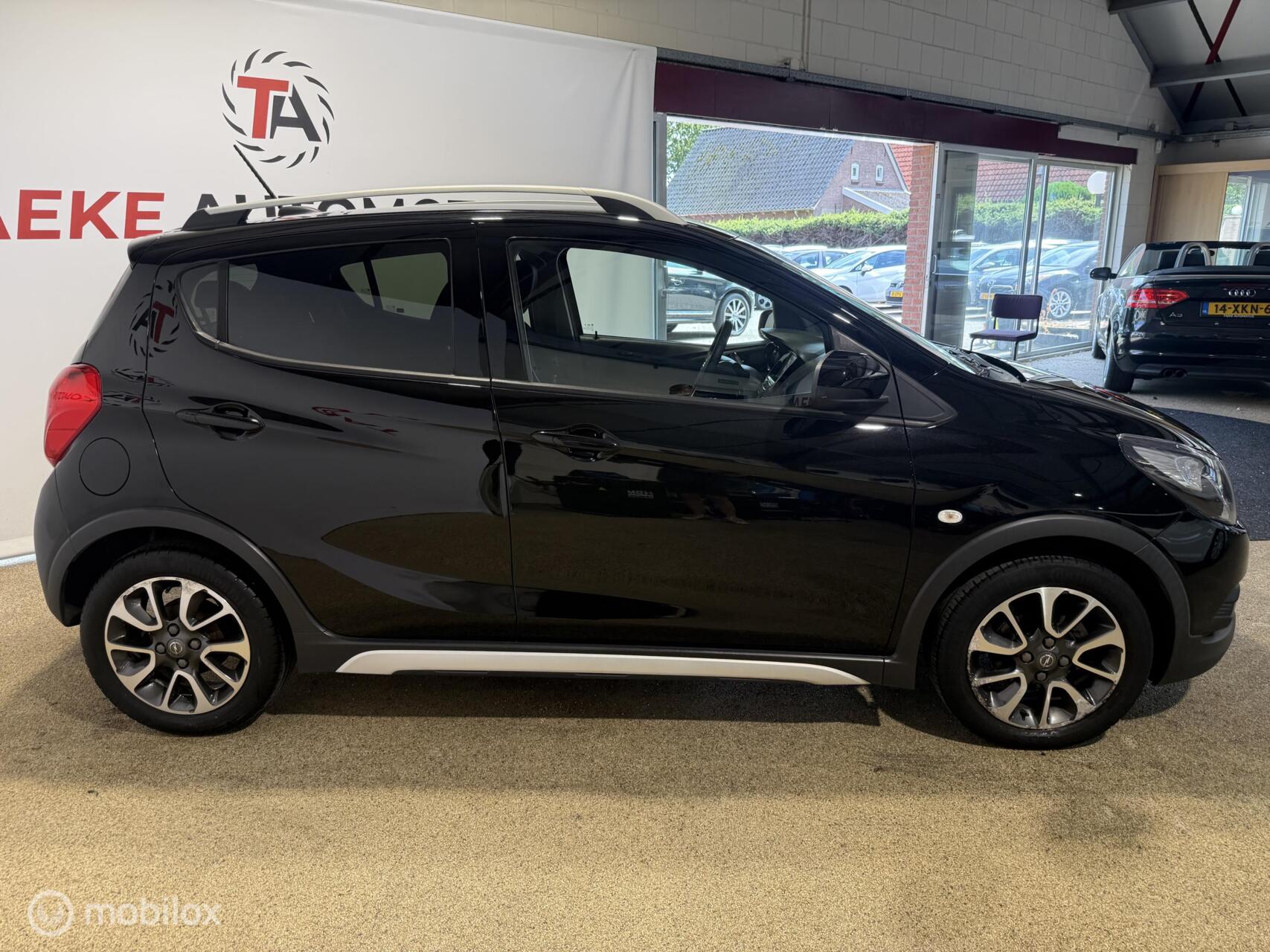 Foto van Opel Karl Rocks / Viva Rocks