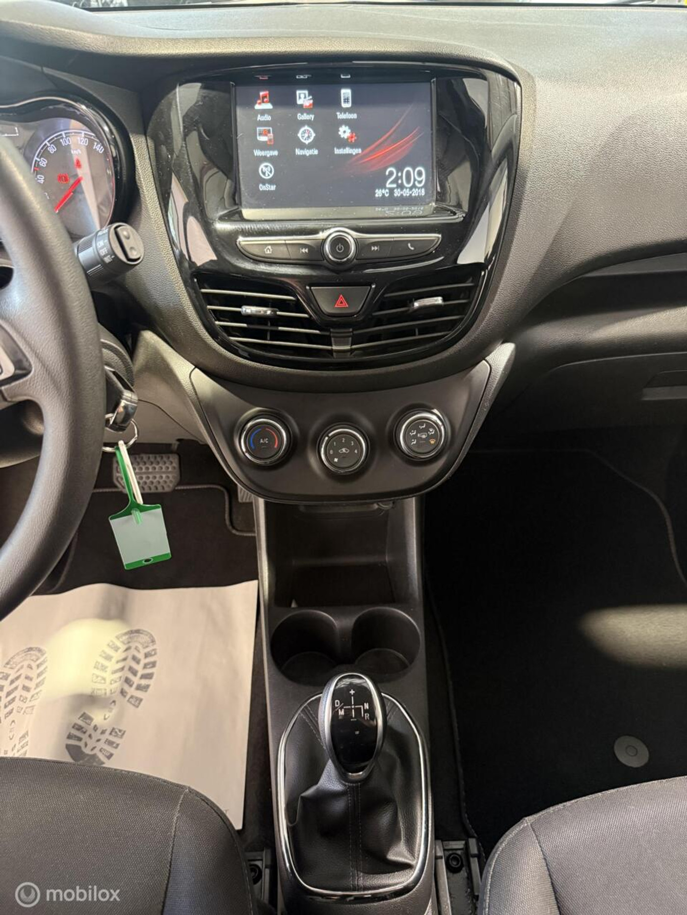 Foto van Opel Karl Rocks / Viva Rocks