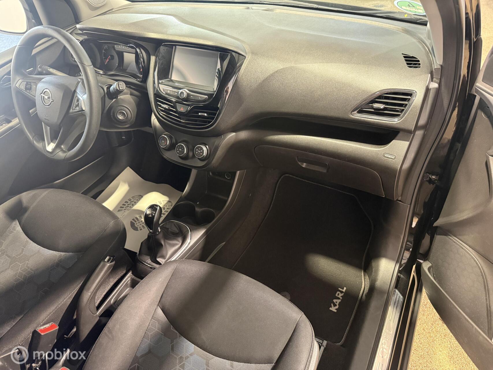 Foto van Opel Karl Rocks / Viva Rocks