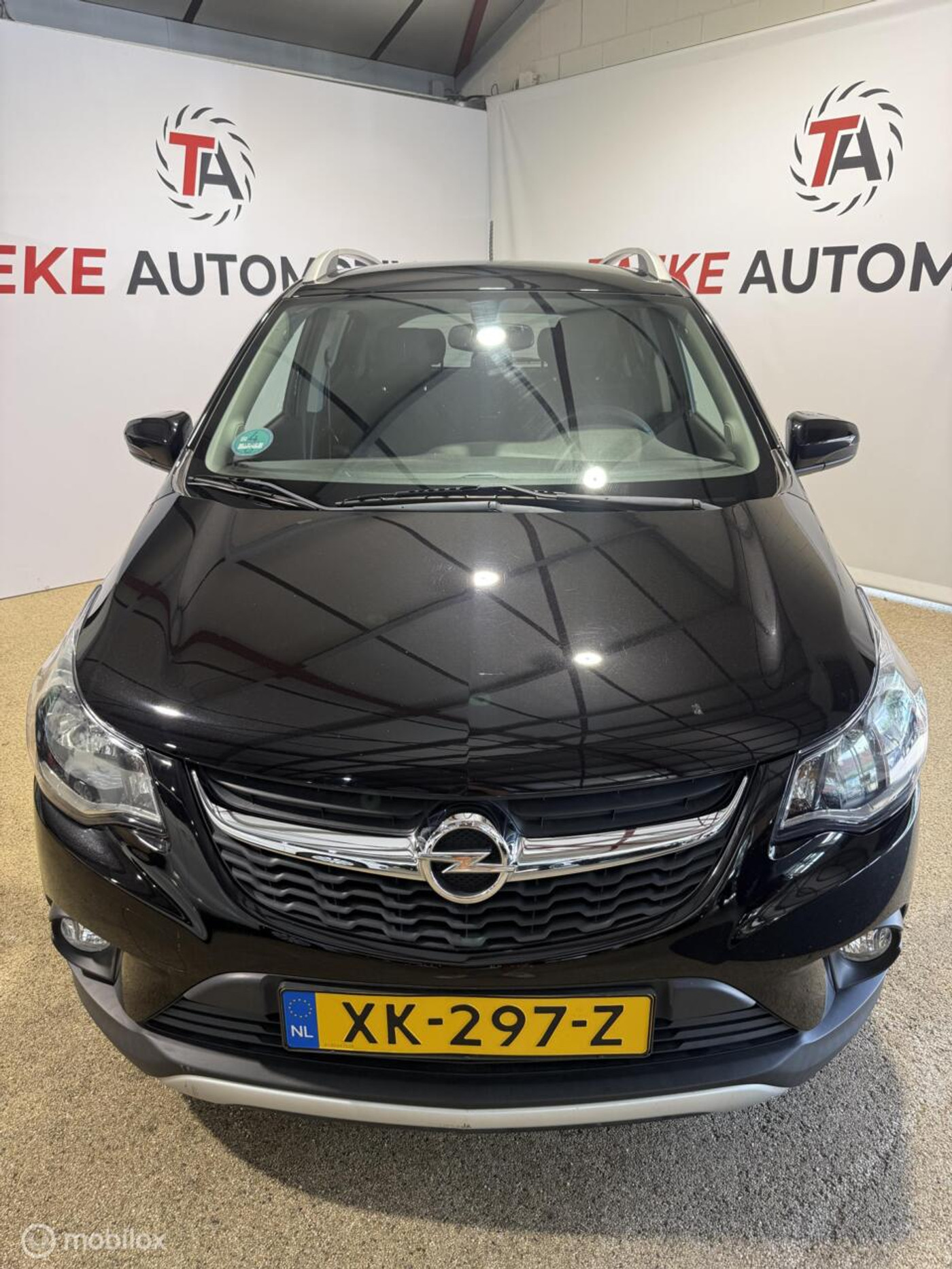 Foto van Opel Karl Rocks / Viva Rocks