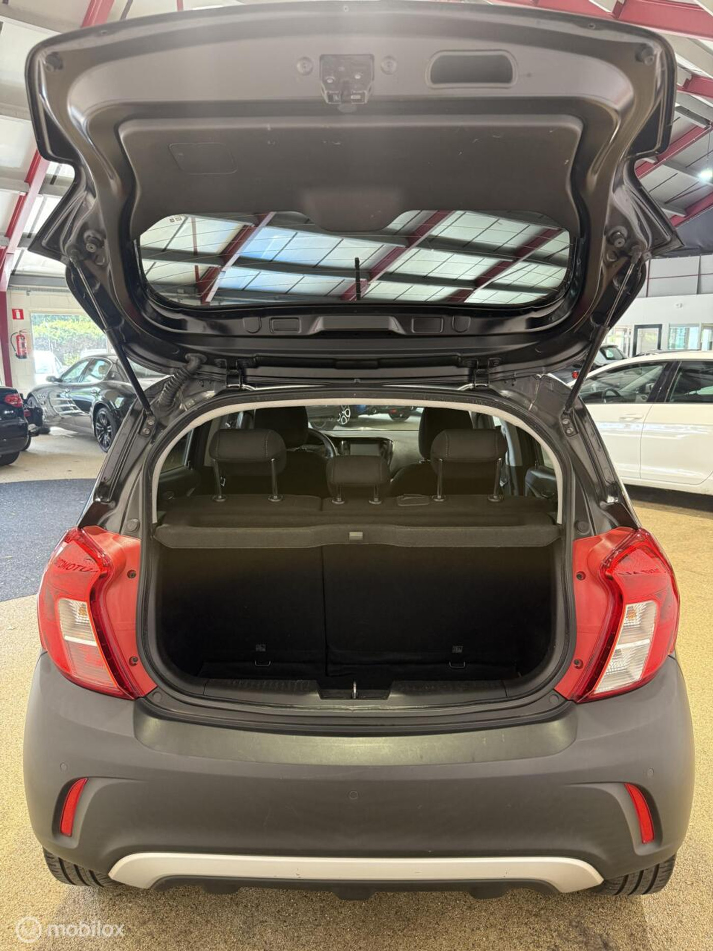 Foto van Opel Karl Rocks / Viva Rocks