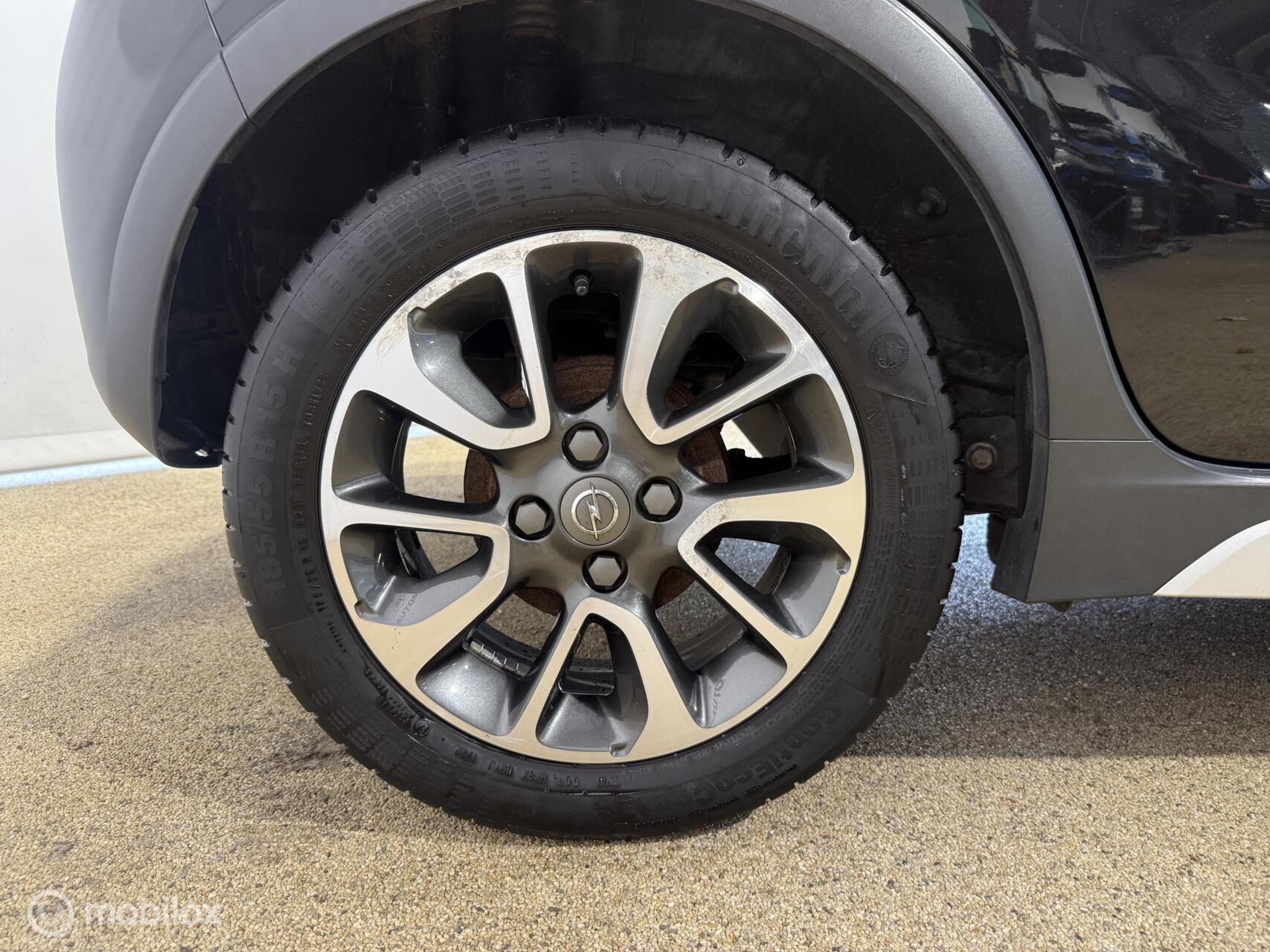 Foto van Opel Karl Rocks / Viva Rocks