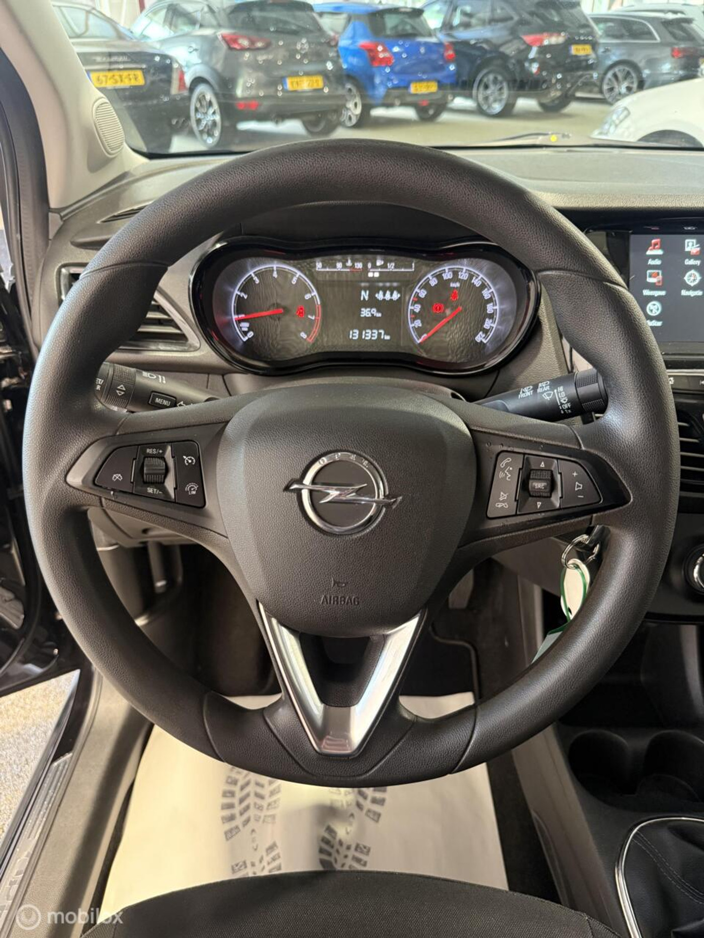 Foto van Opel Karl Rocks / Viva Rocks