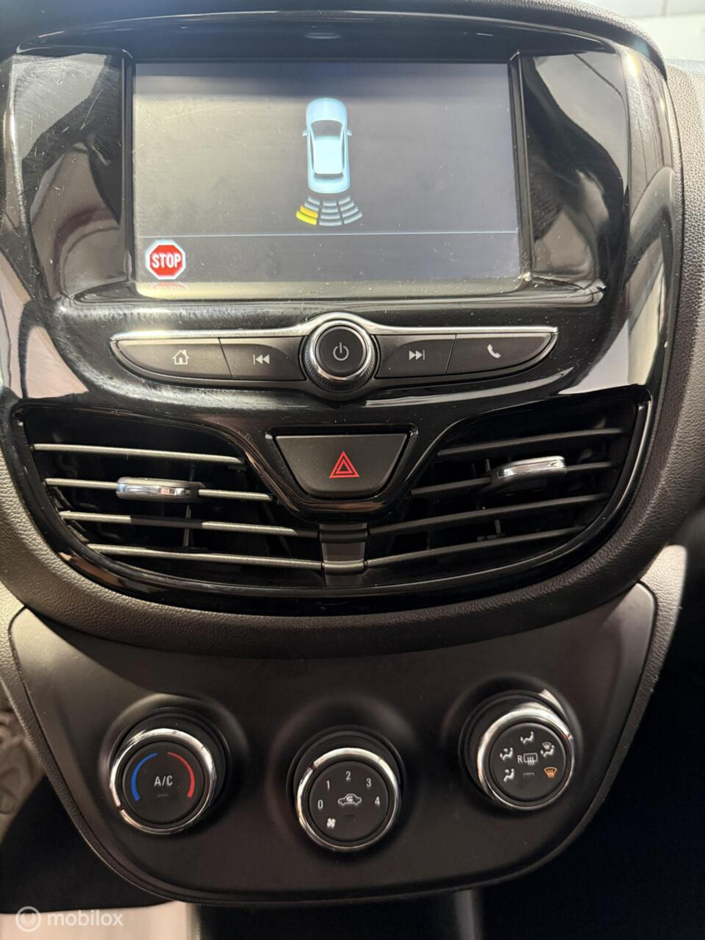 Foto van Opel Karl Rocks / Viva Rocks