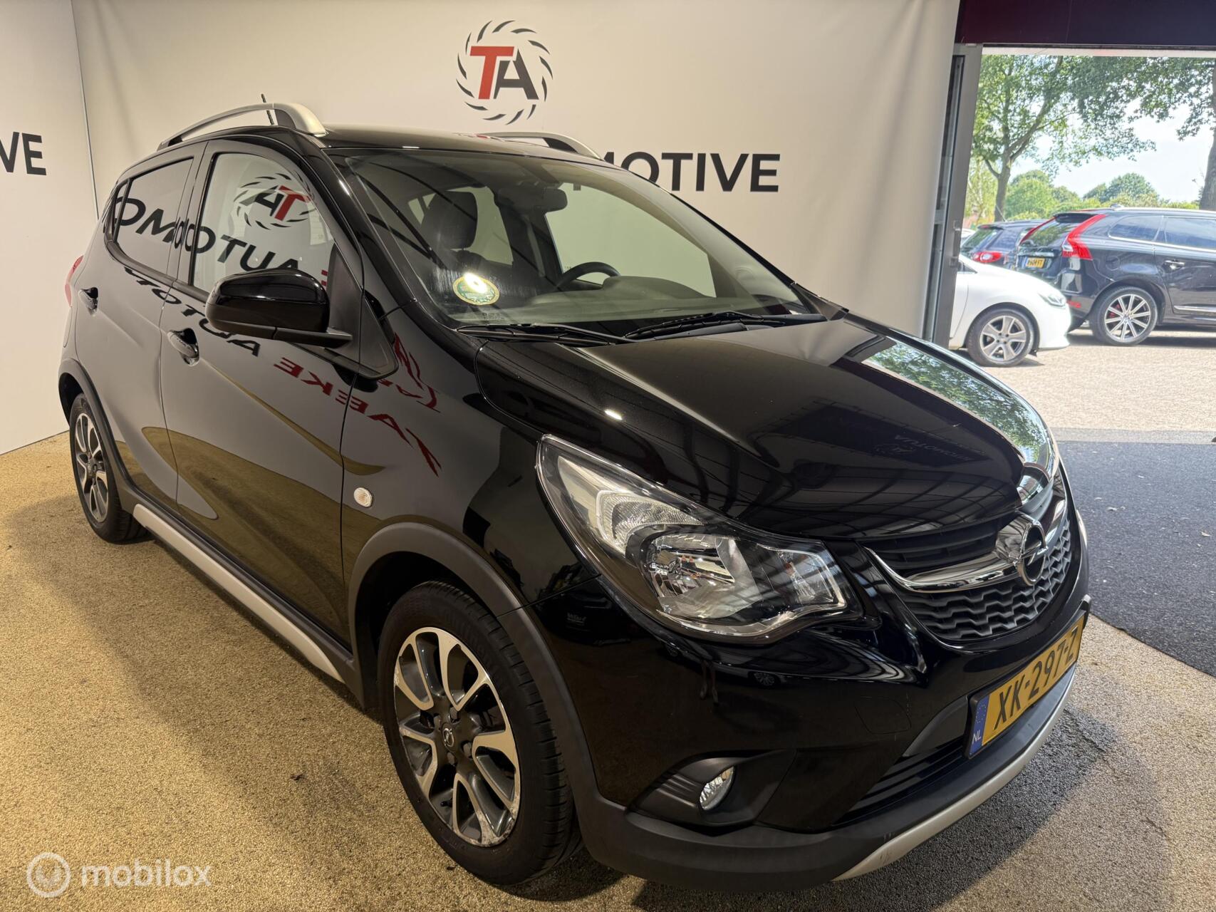 Foto van Opel Karl Rocks / Viva Rocks