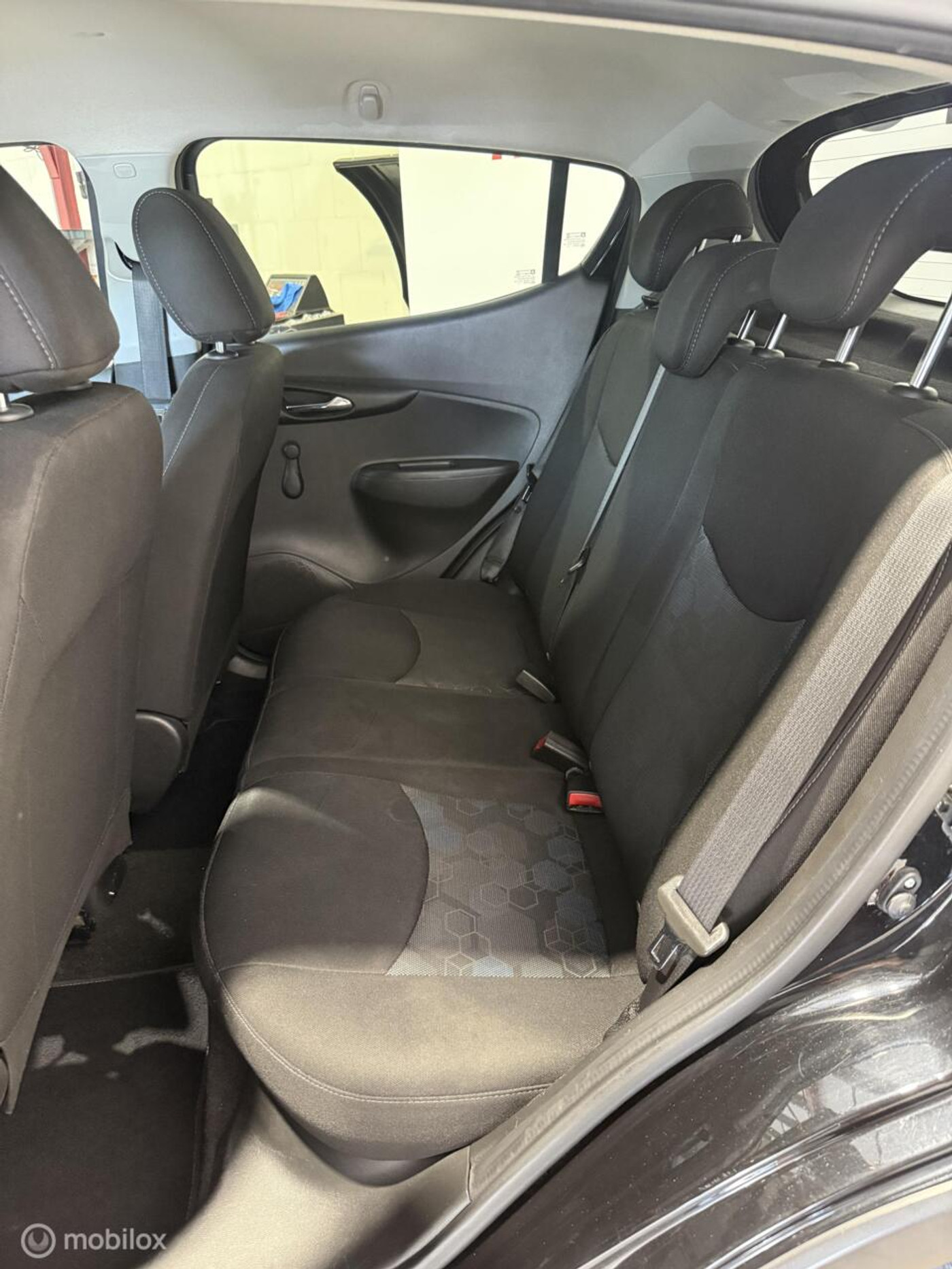 Foto van Opel Karl Rocks / Viva Rocks
