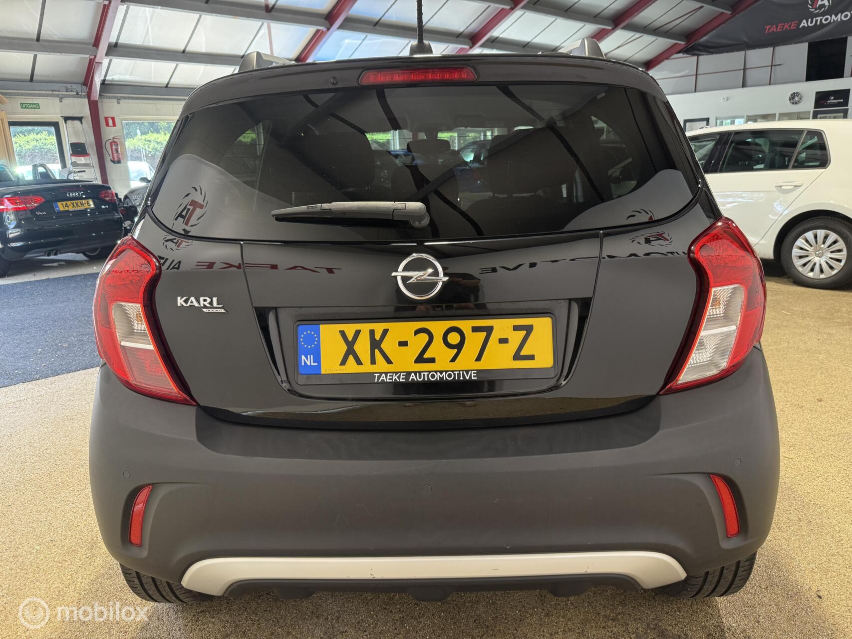 Foto van Opel Karl Rocks / Viva Rocks