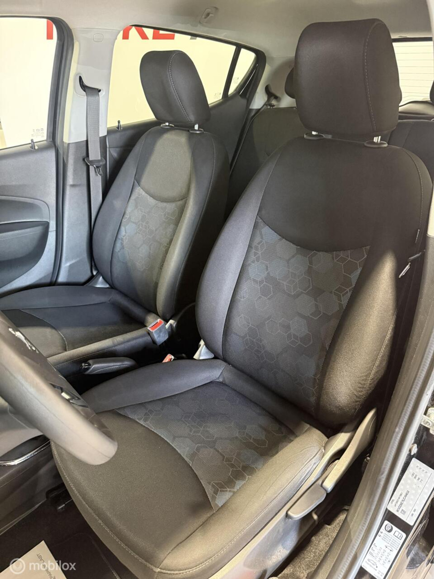 Foto van Opel Karl Rocks / Viva Rocks