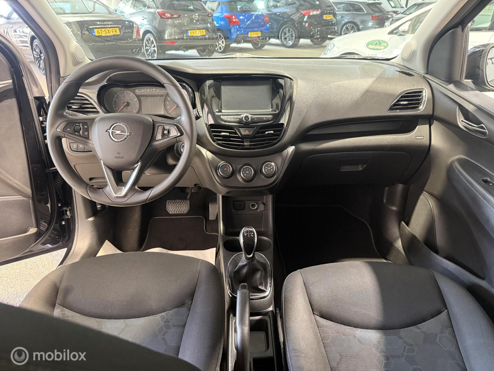 Foto van Opel Karl Rocks / Viva Rocks
