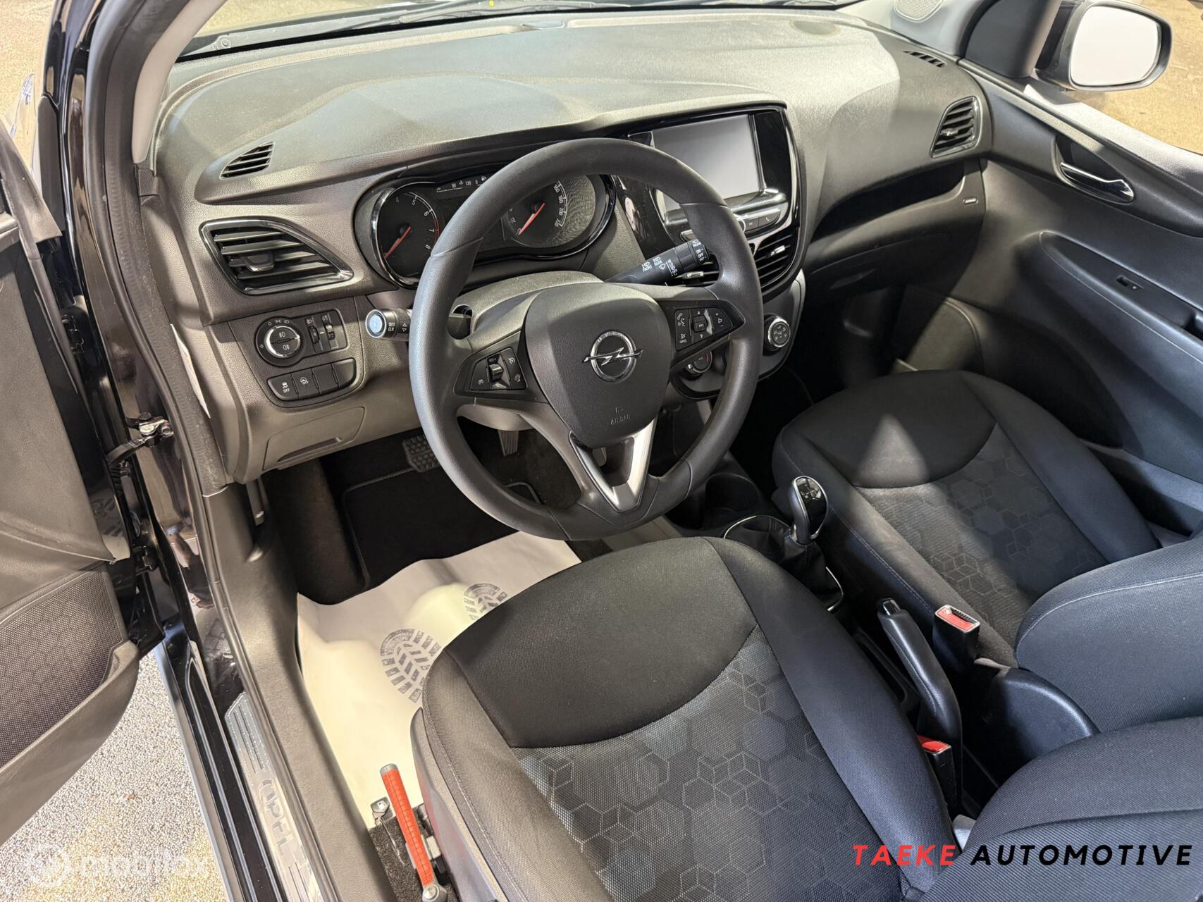 Foto van Opel Karl Rocks / Viva Rocks