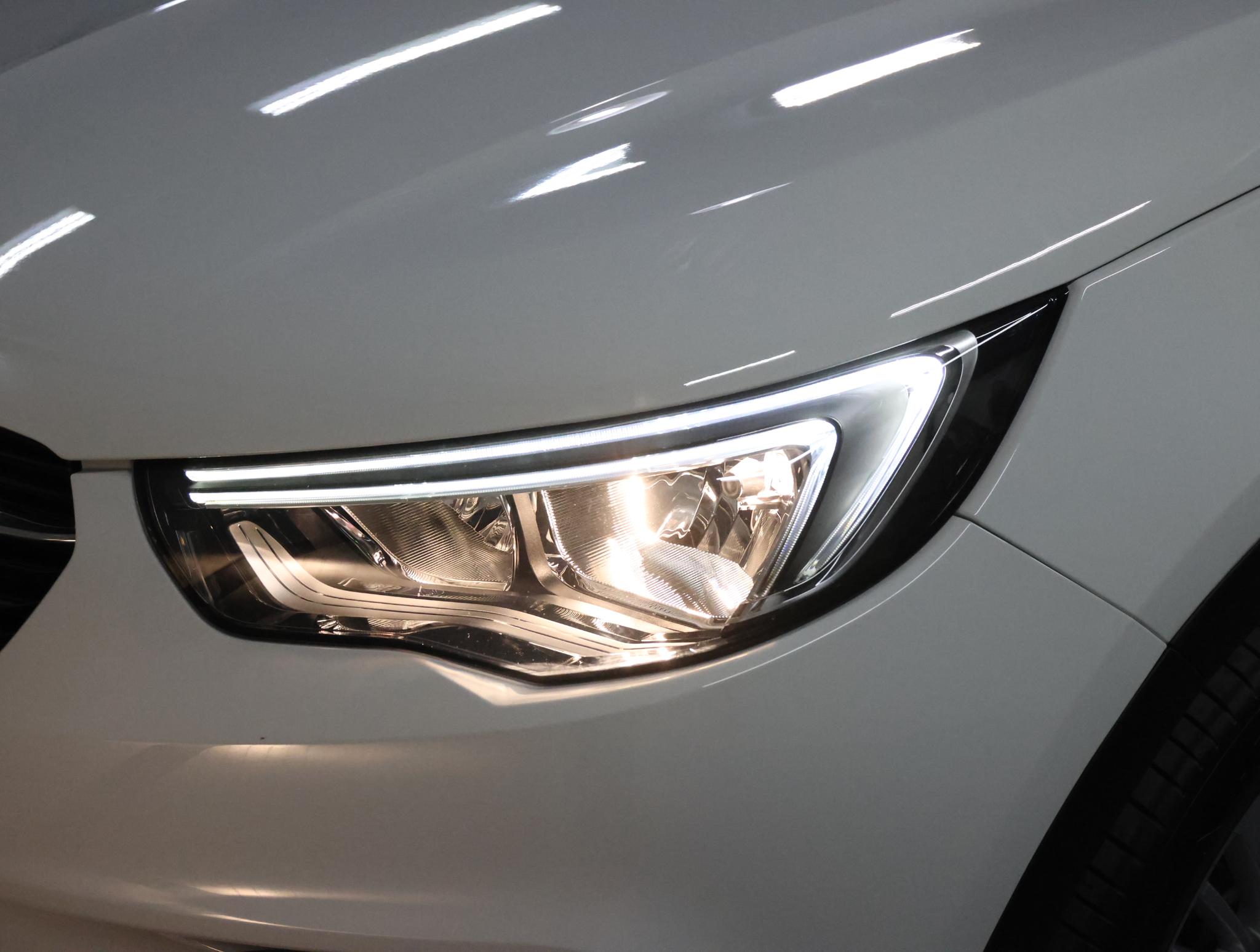 Foto van Opel Grandland X