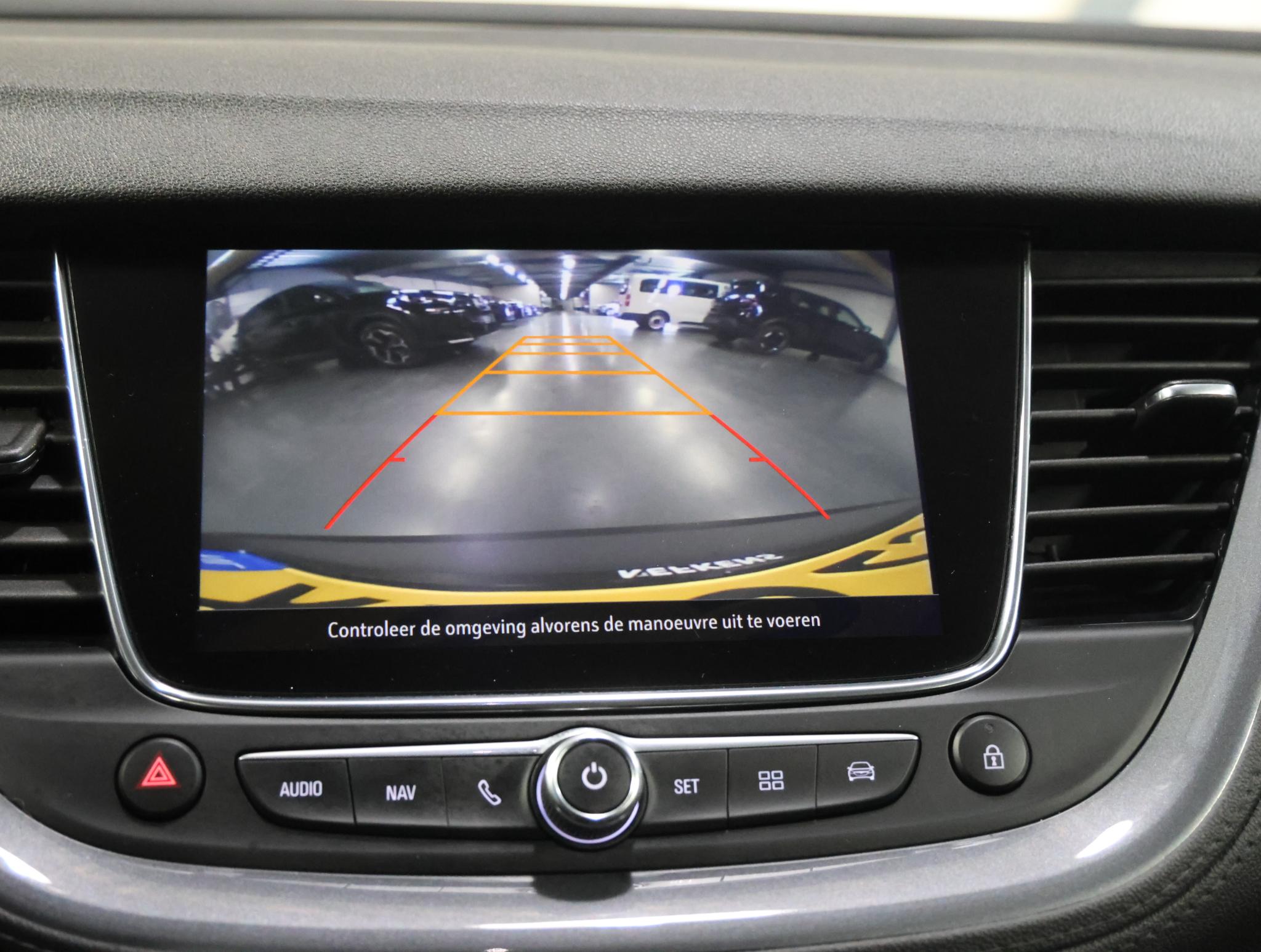 Foto van Opel Grandland X