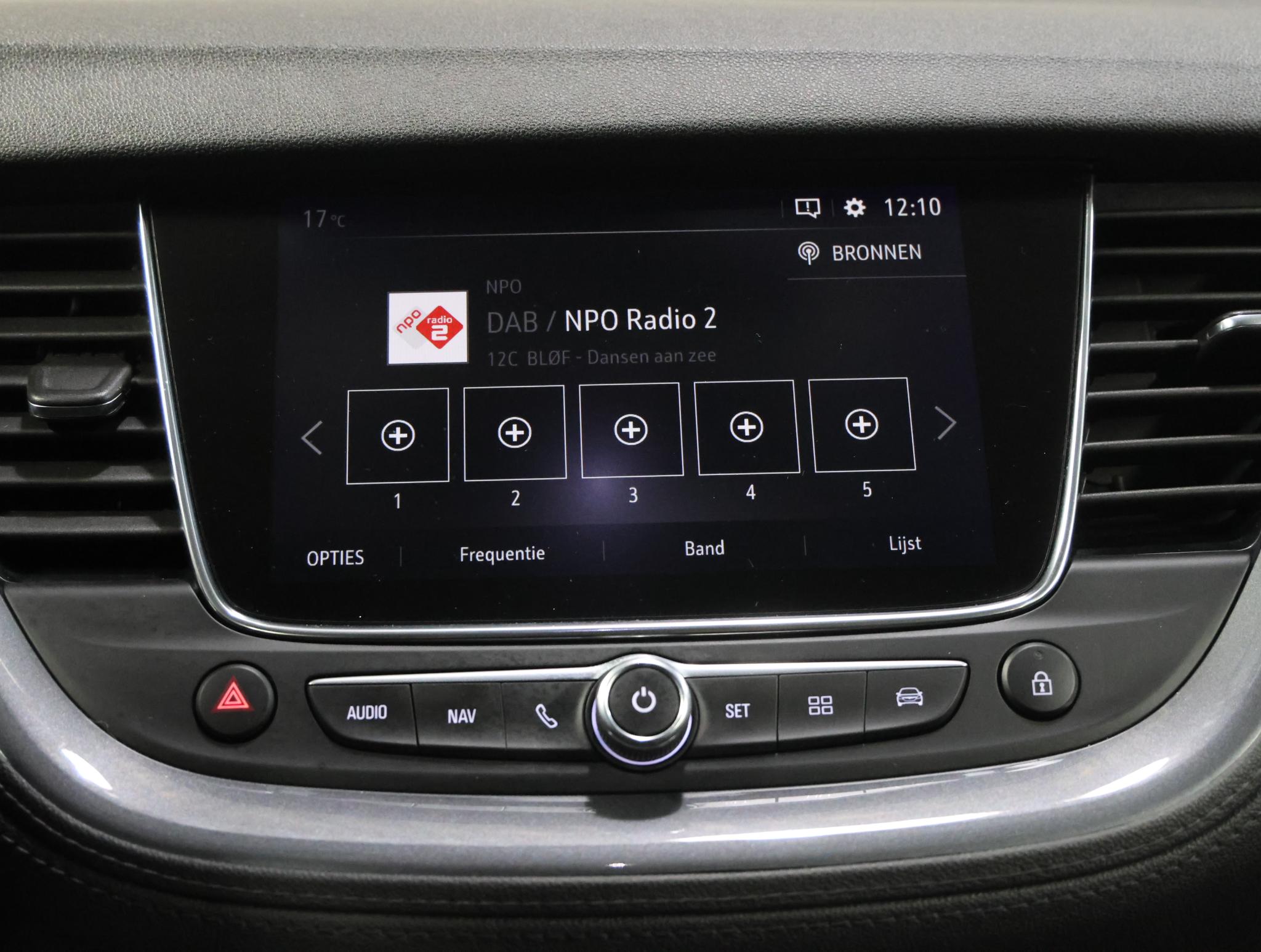 Foto van Opel Grandland X