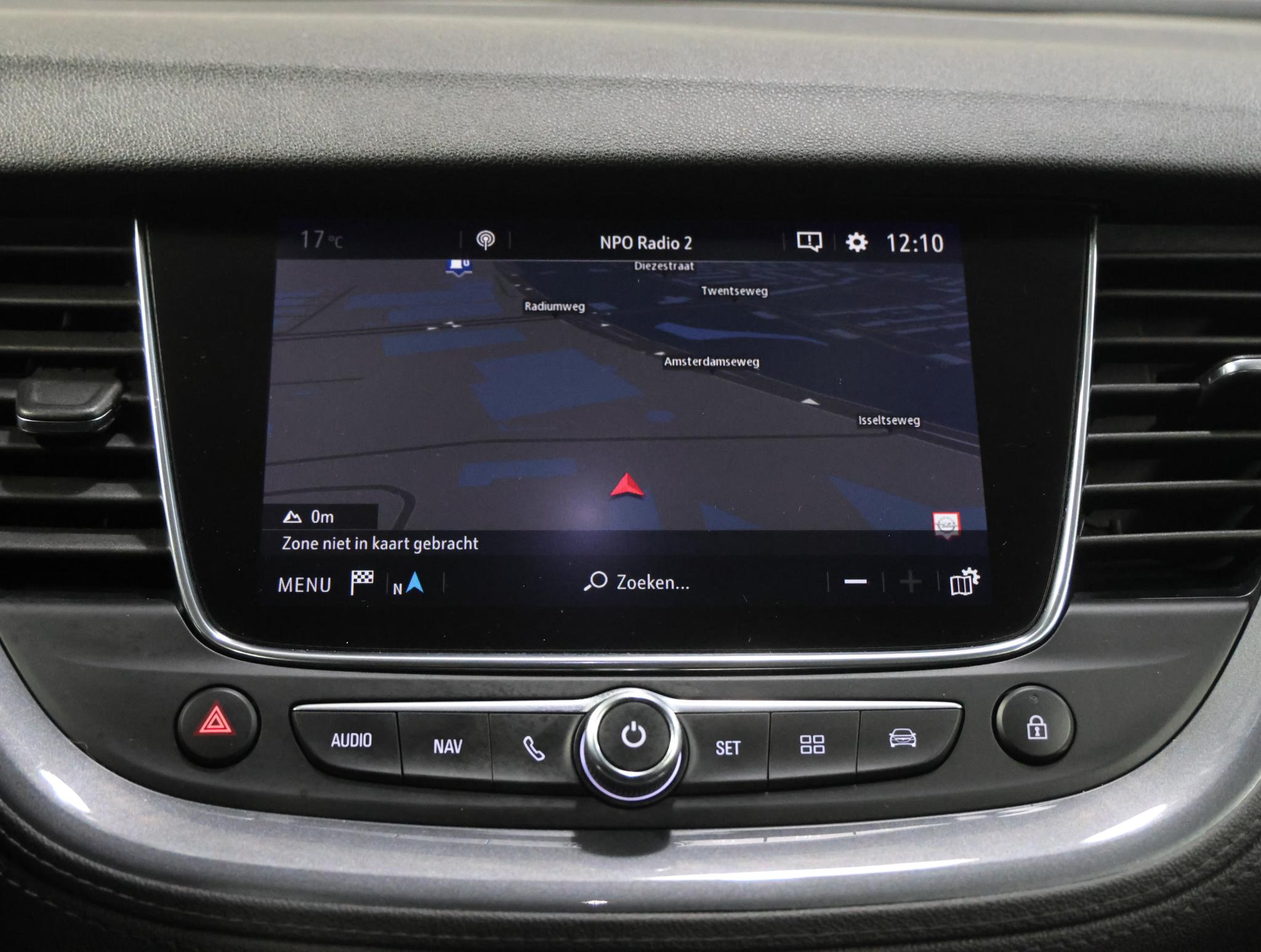 Foto van Opel Grandland X