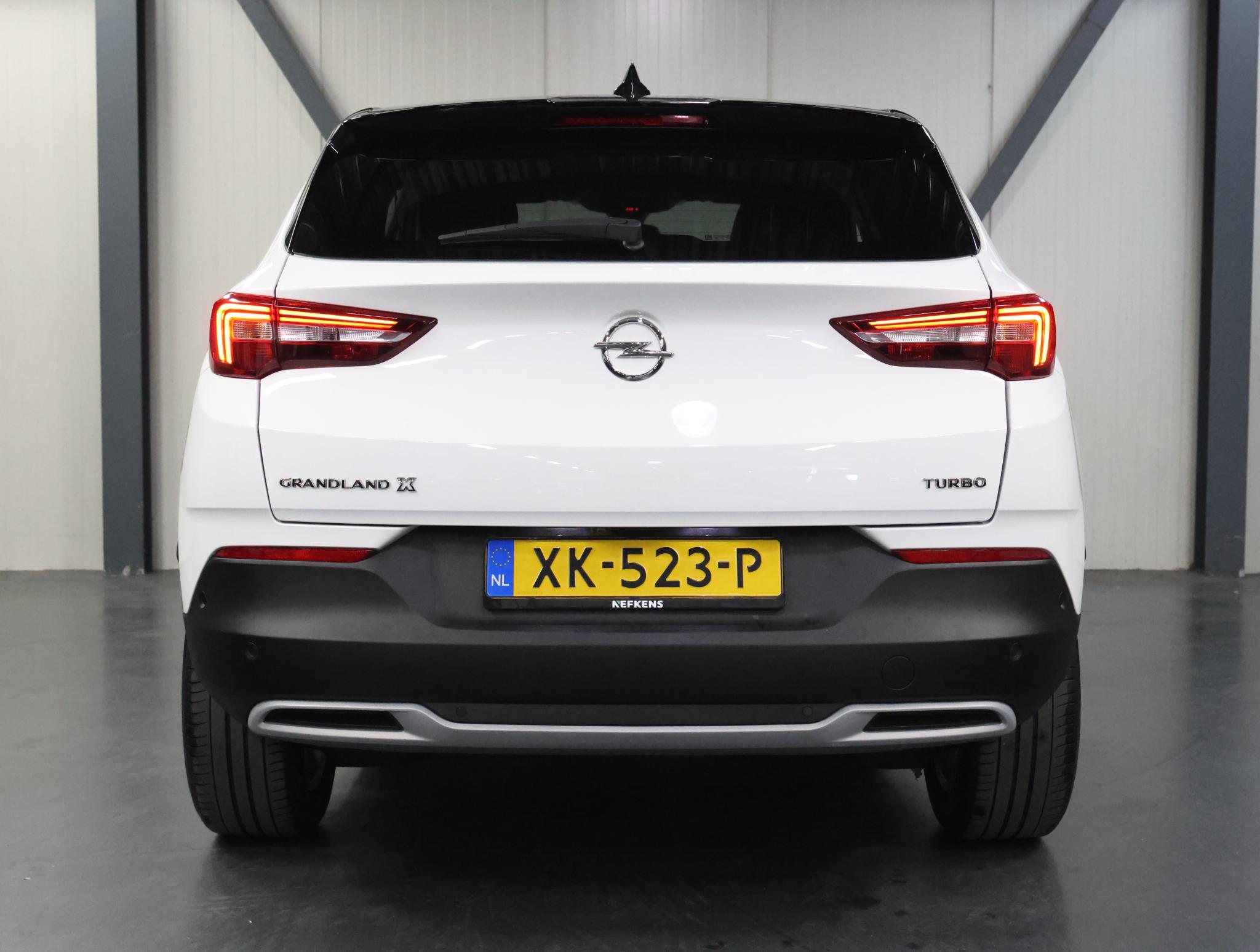Foto van Opel Grandland X