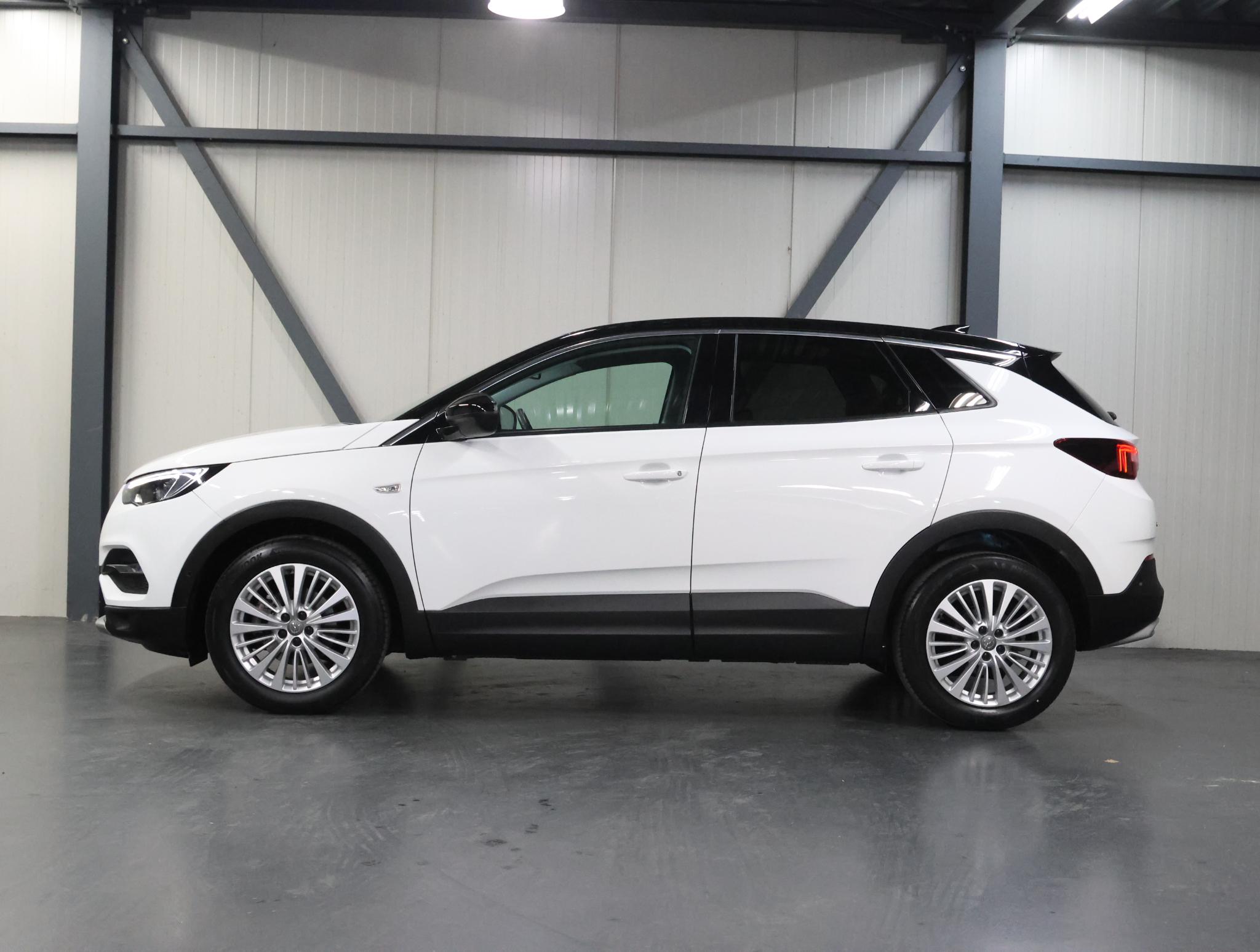 Foto van Opel Grandland X