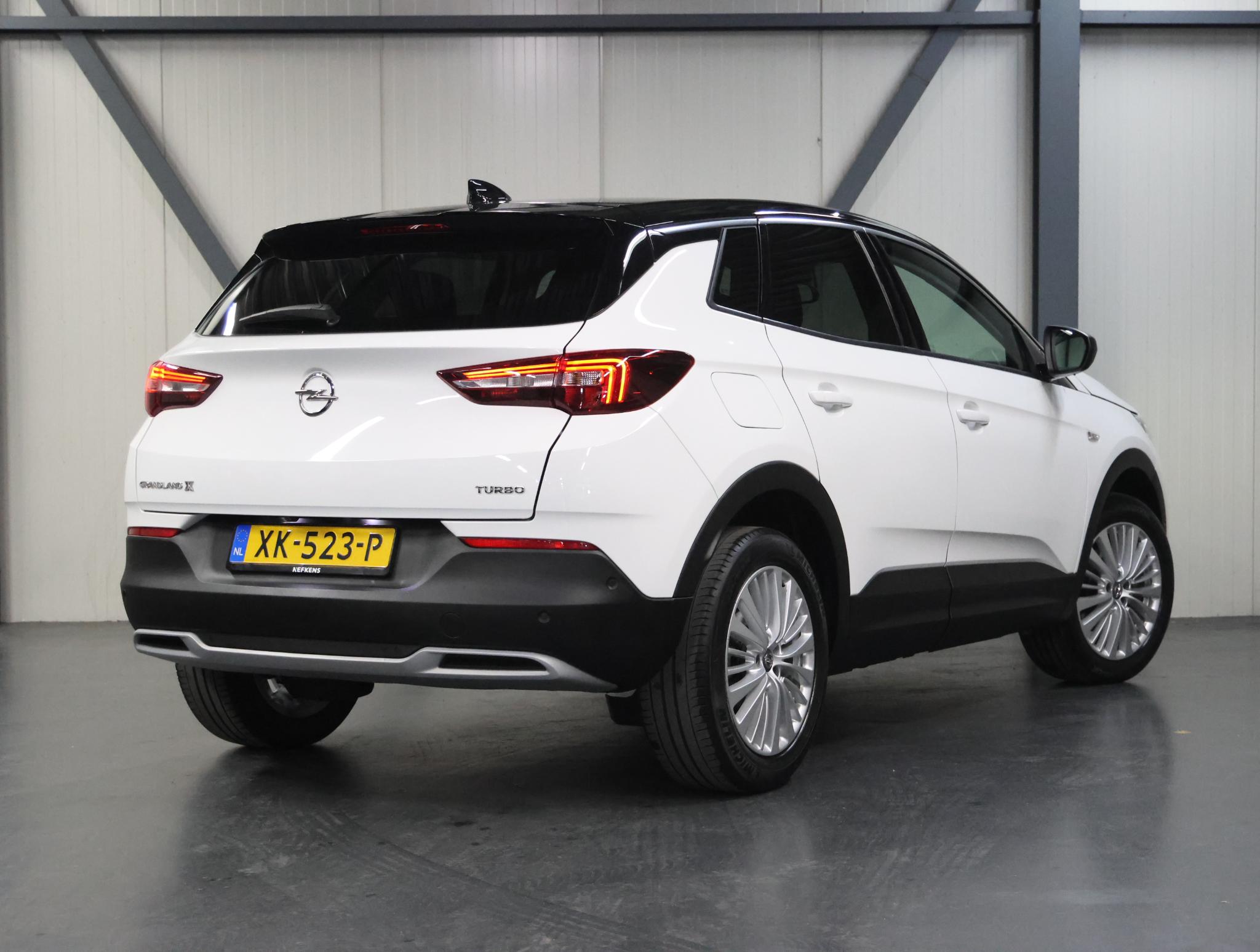 Foto van Opel Grandland X