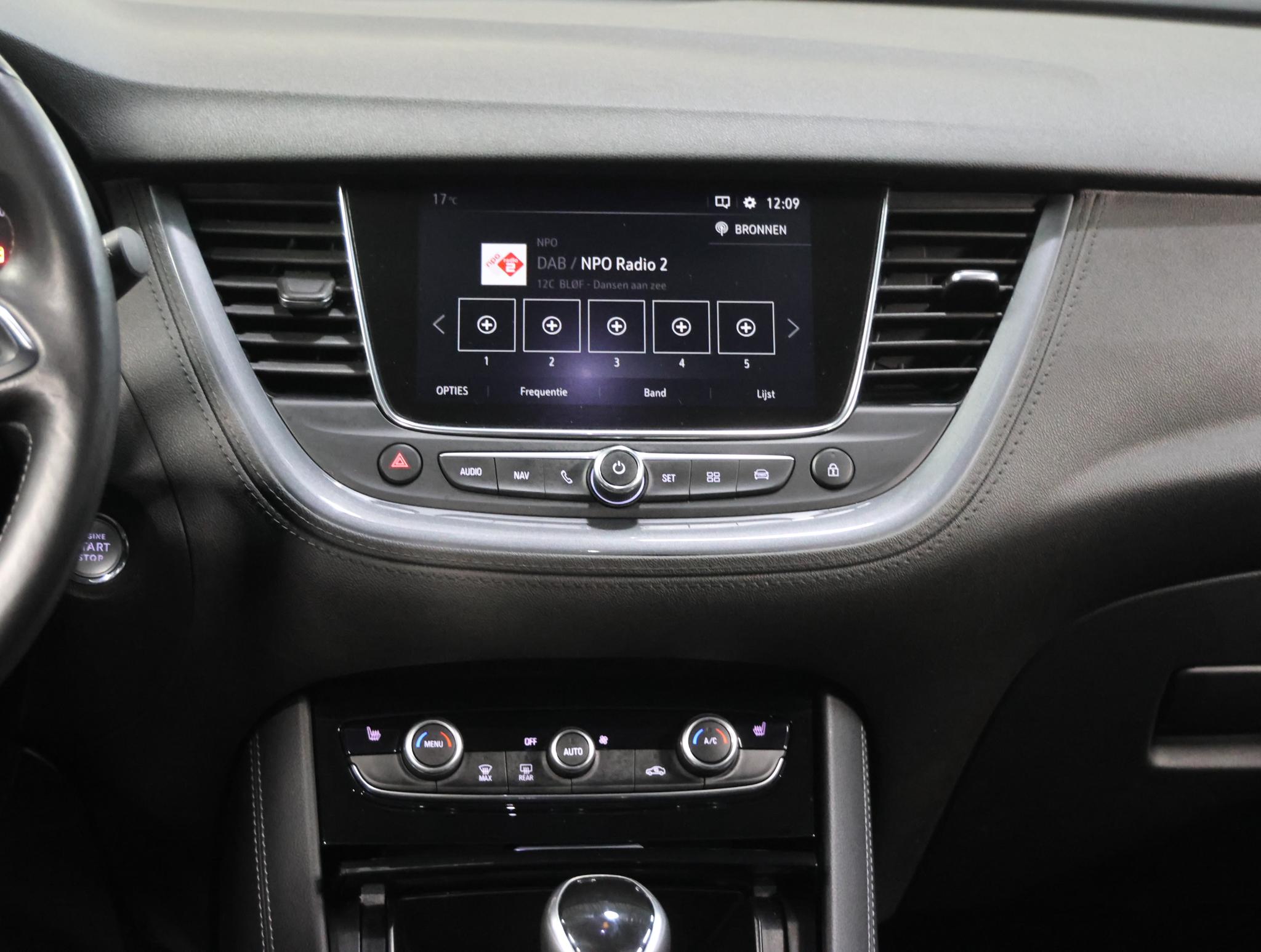 Foto van Opel Grandland X