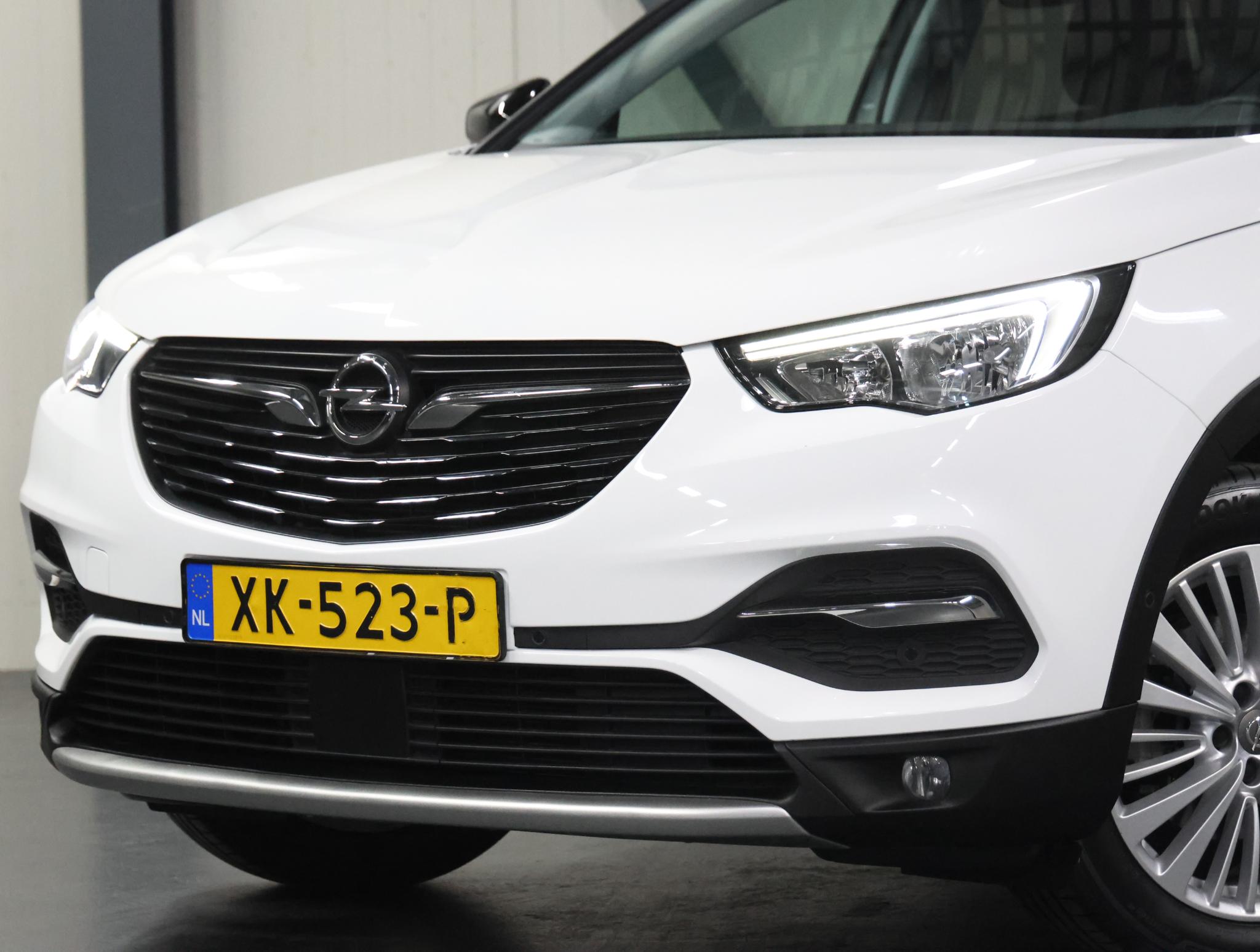 Foto van Opel Grandland X