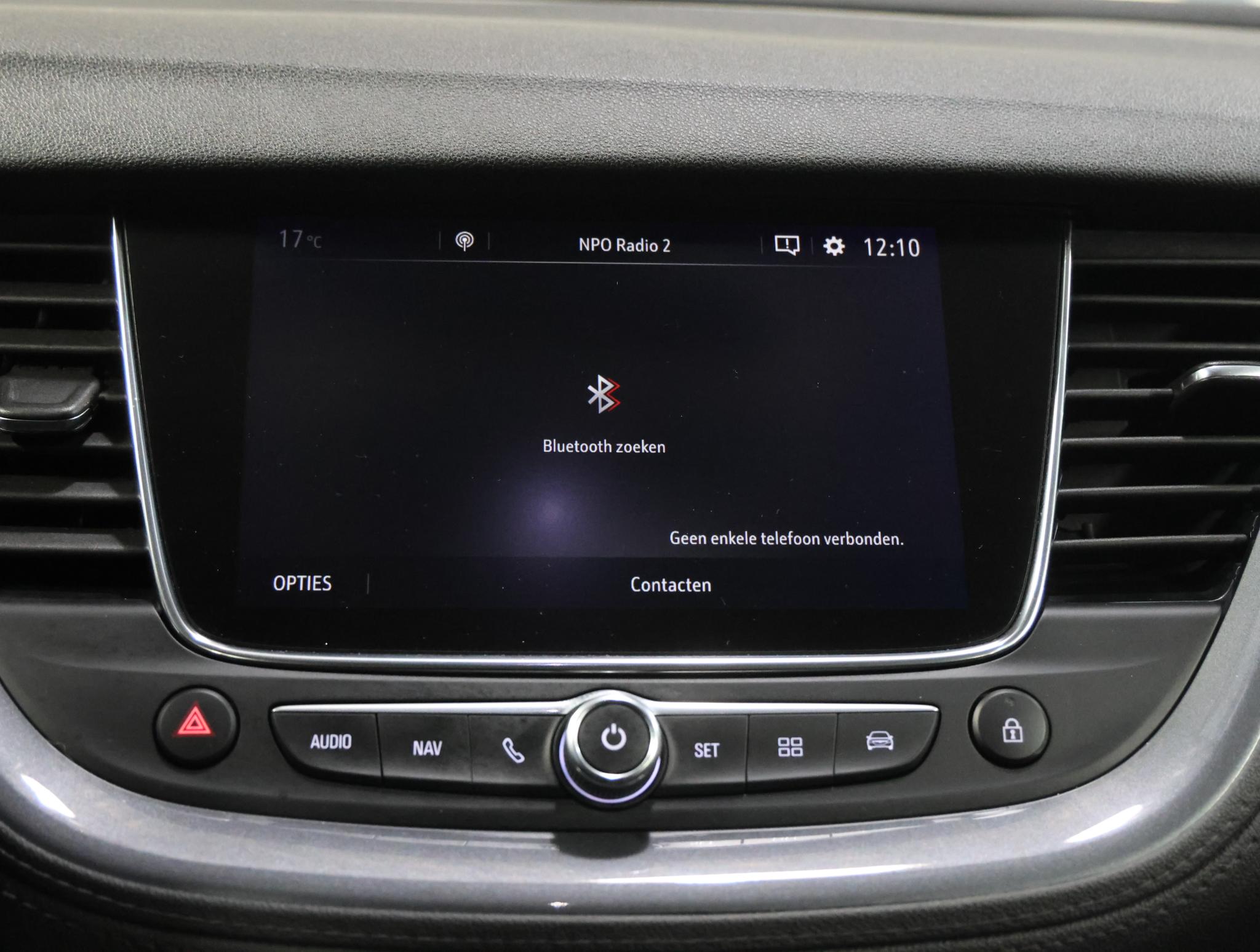 Foto van Opel Grandland X