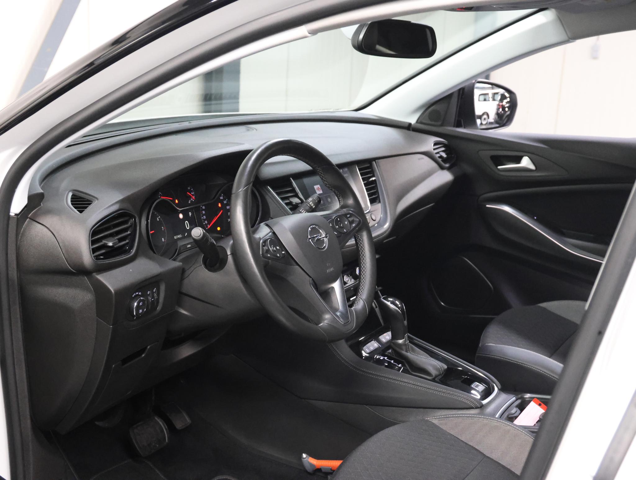 Foto van Opel Grandland X