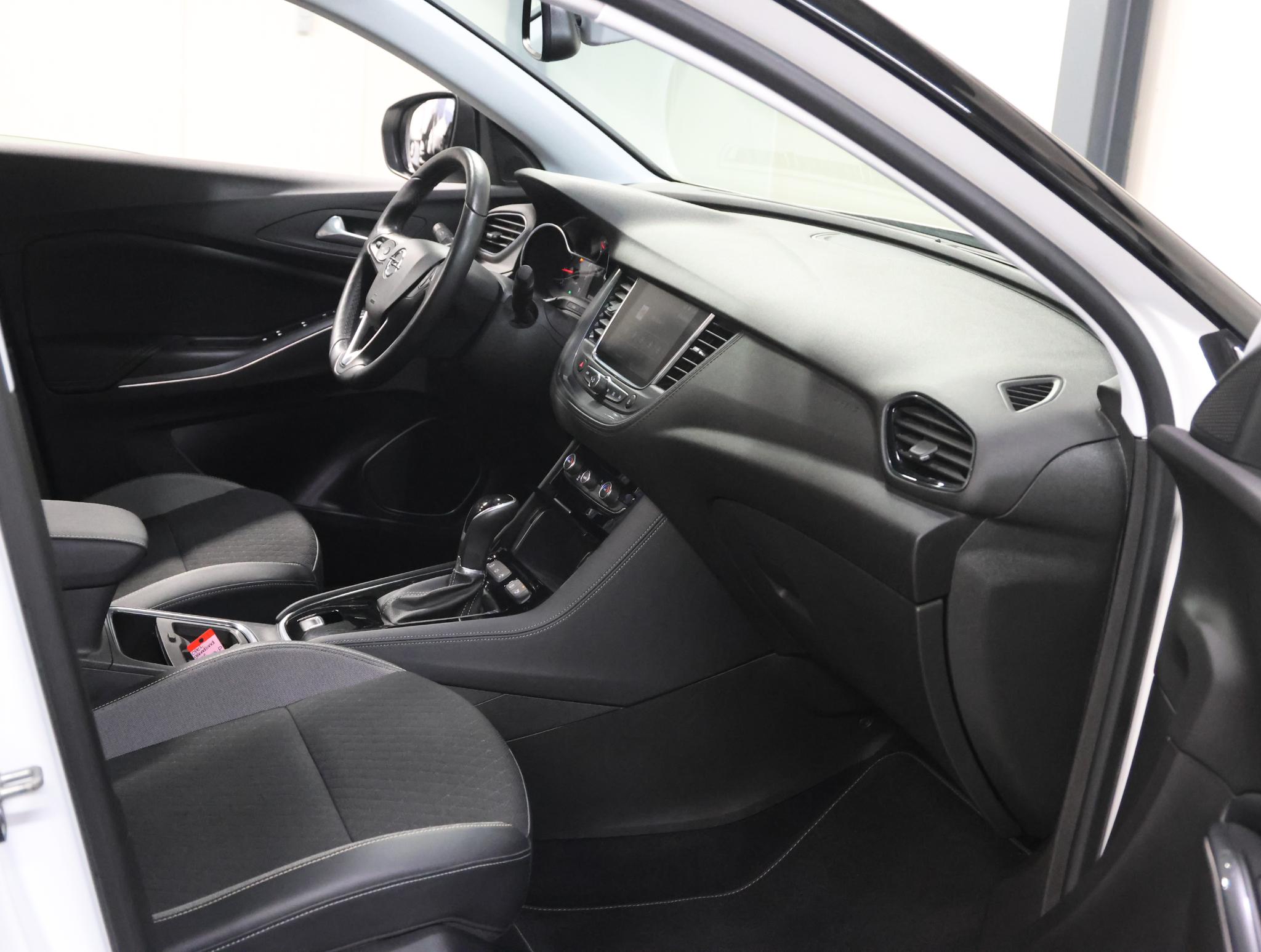 Foto van Opel Grandland X
