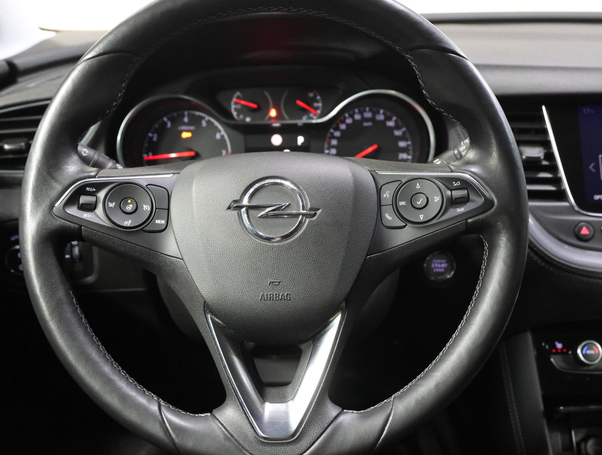 Foto van Opel Grandland X