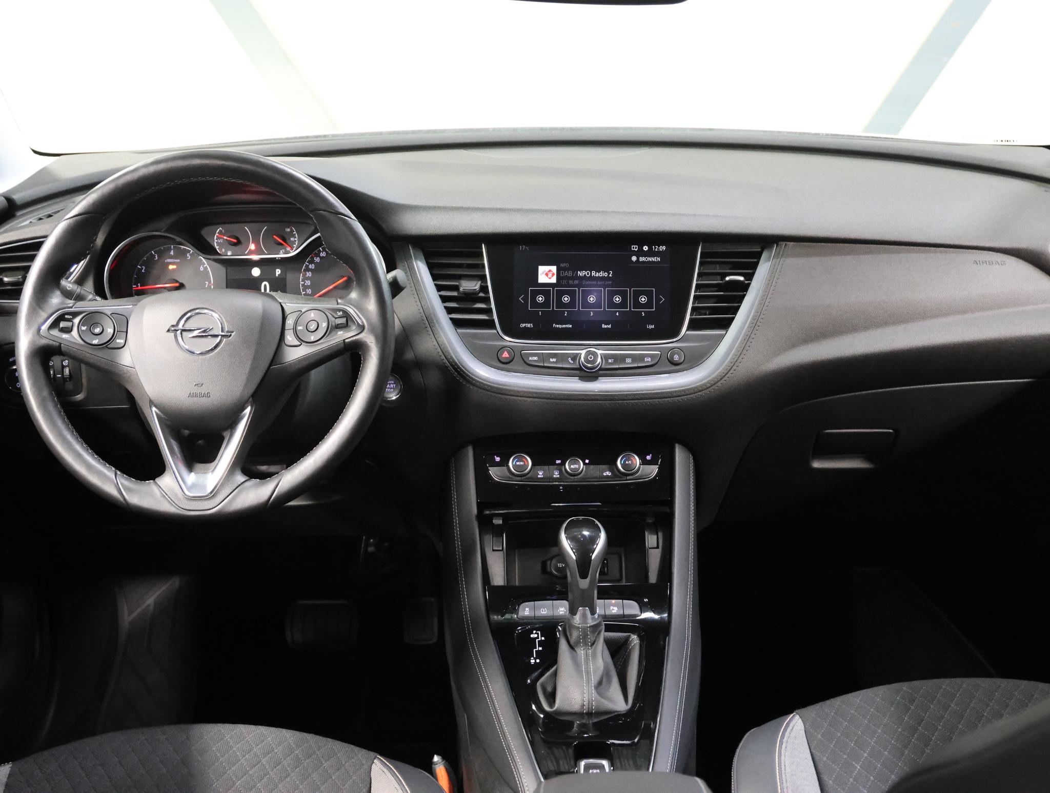 Foto van Opel Grandland X