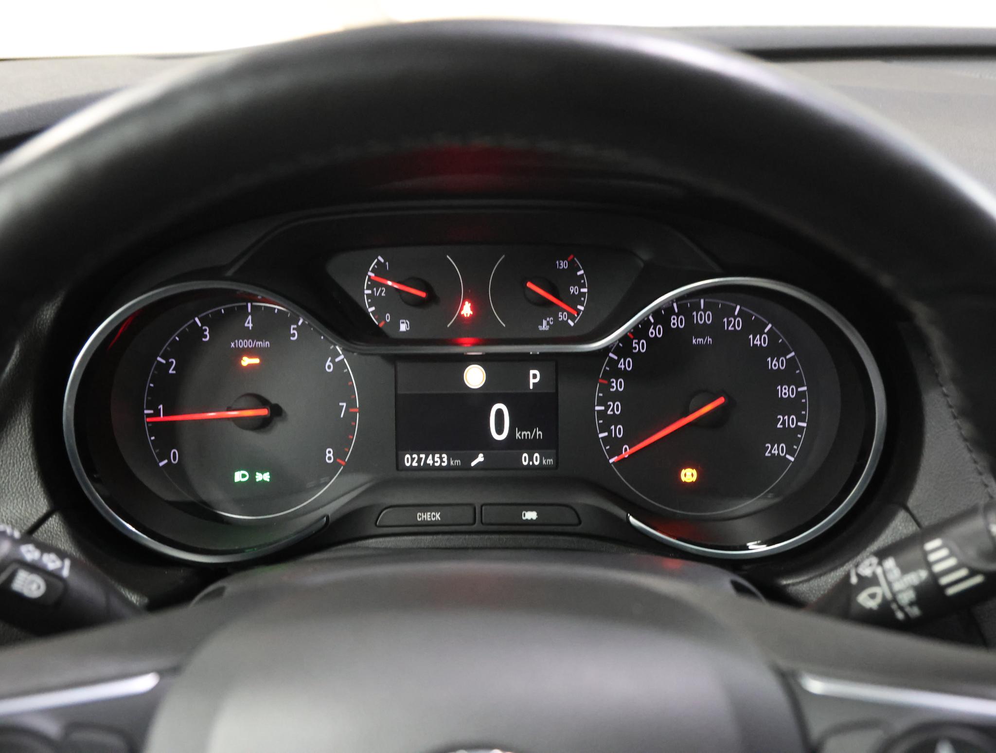Foto van Opel Grandland X