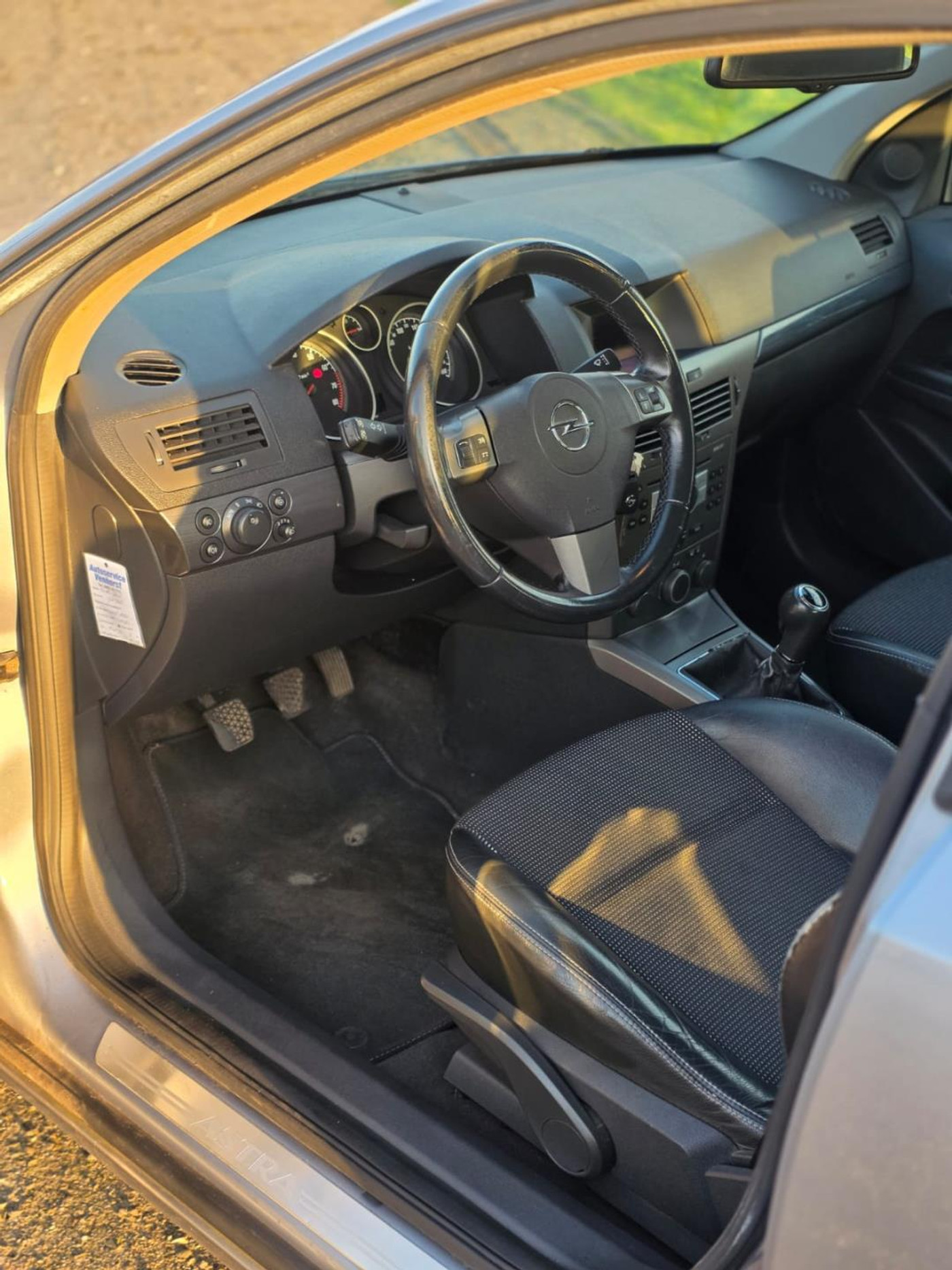 Foto van Opel Astra
