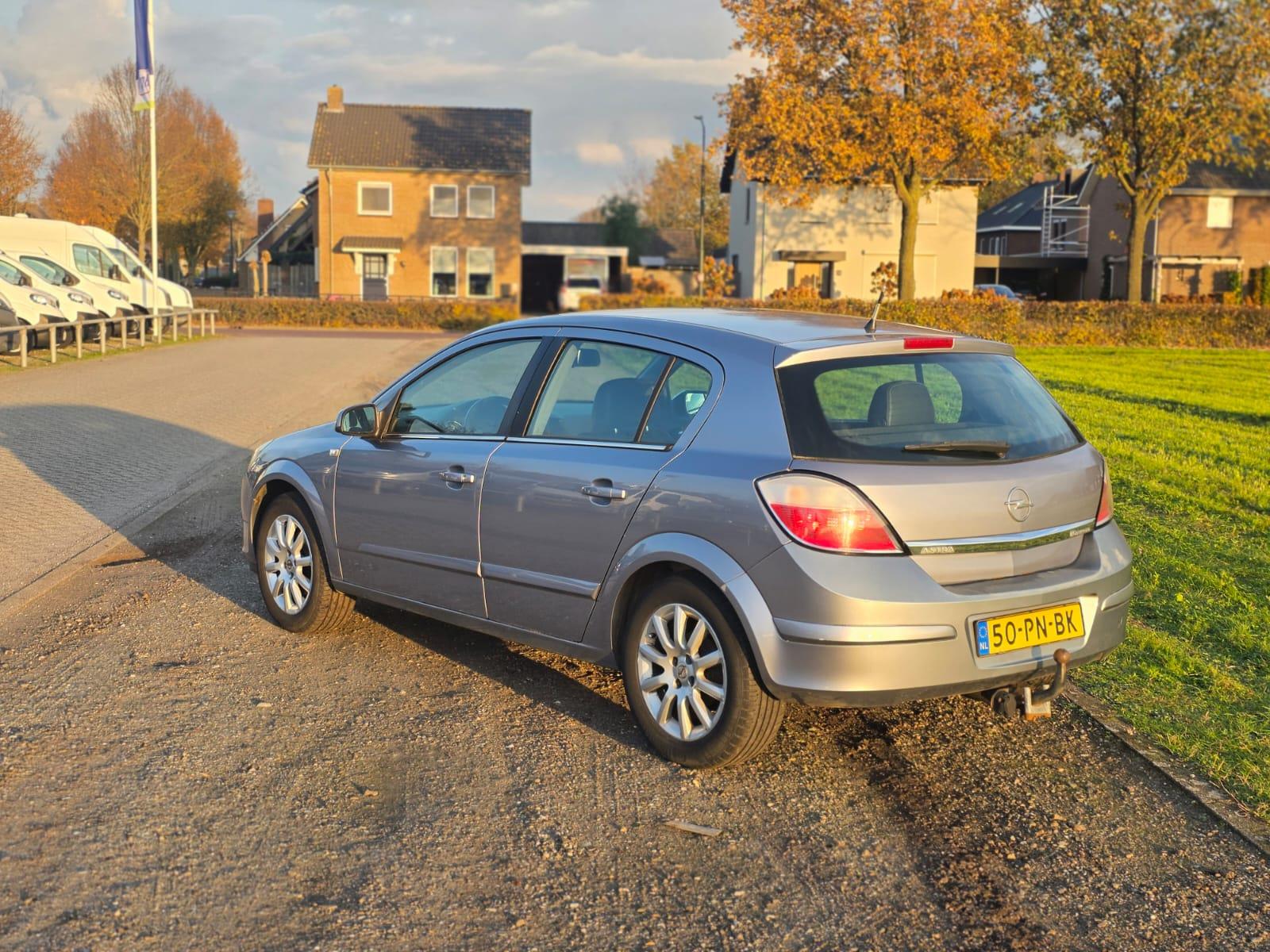 Foto van Opel Astra