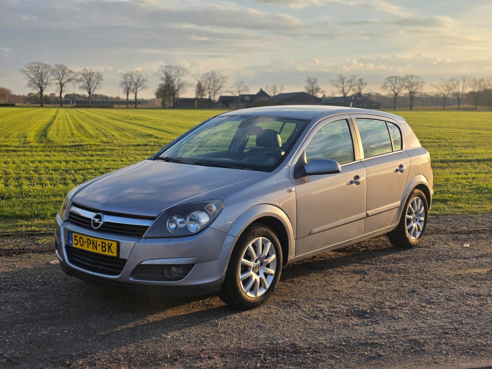 Foto van Opel Astra