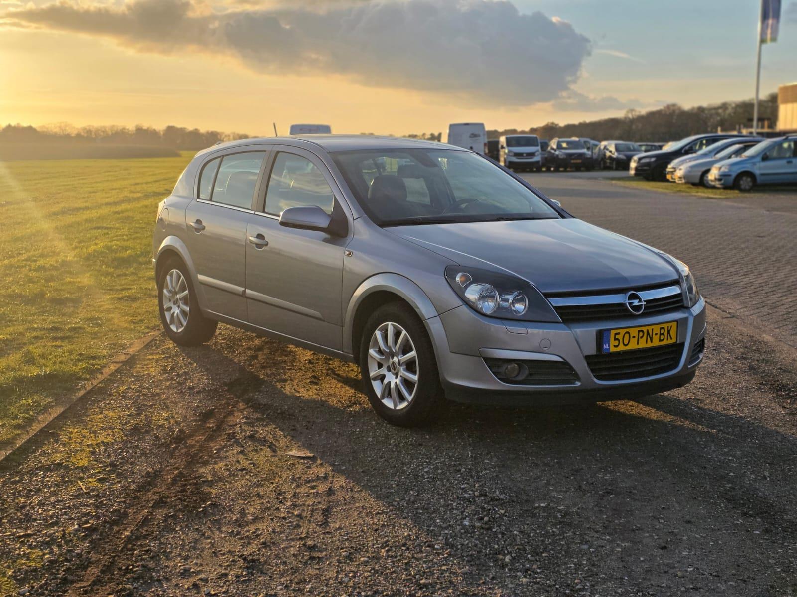 Foto van Opel Astra