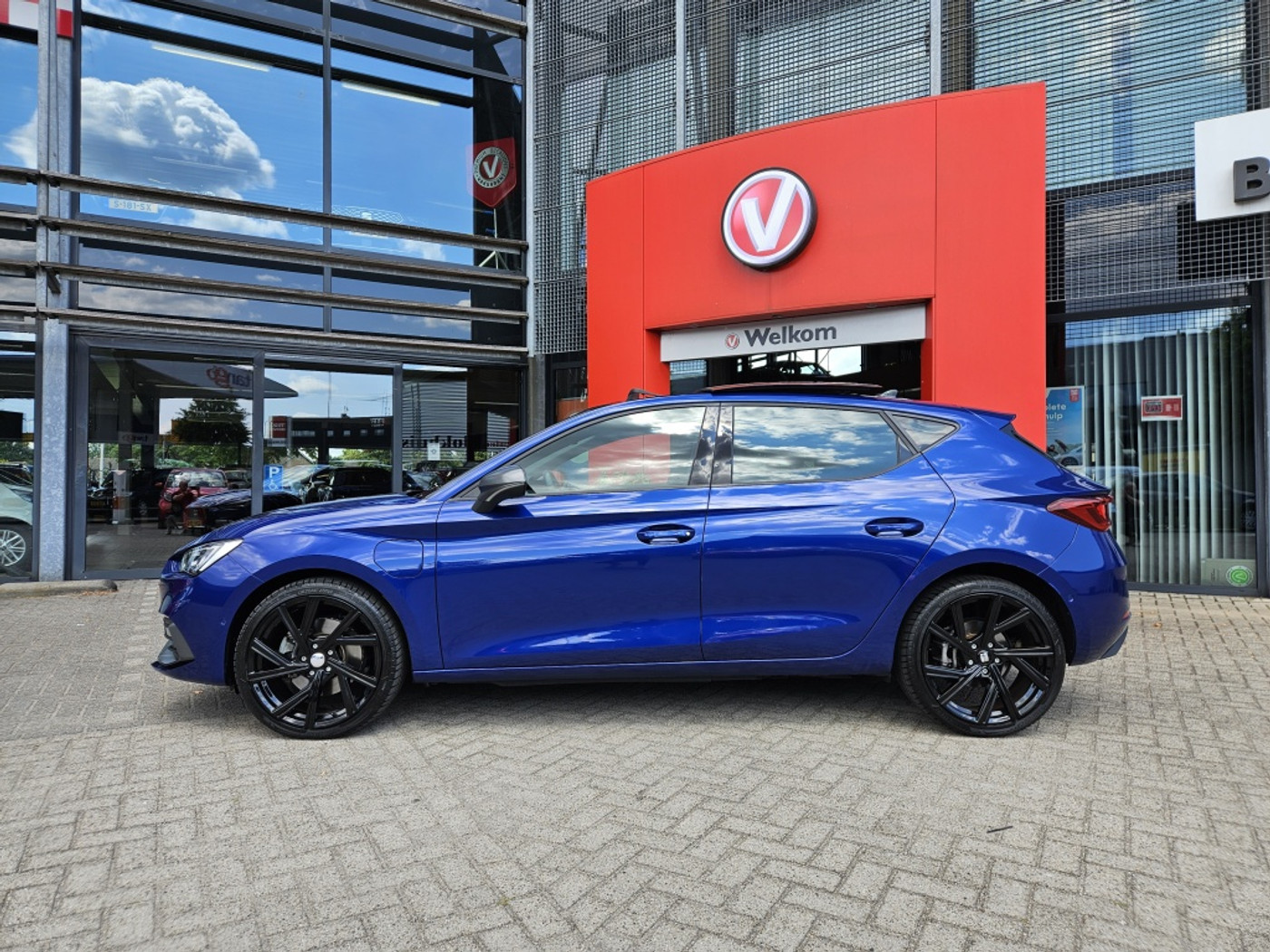 Foto van Seat Leon