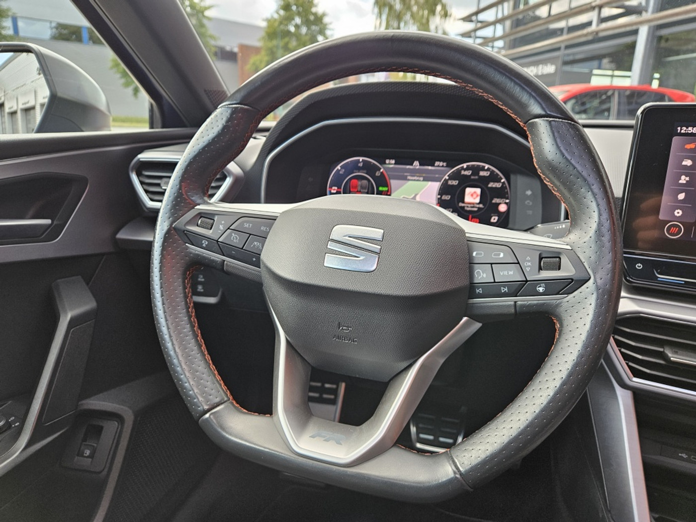 Foto van Seat Leon