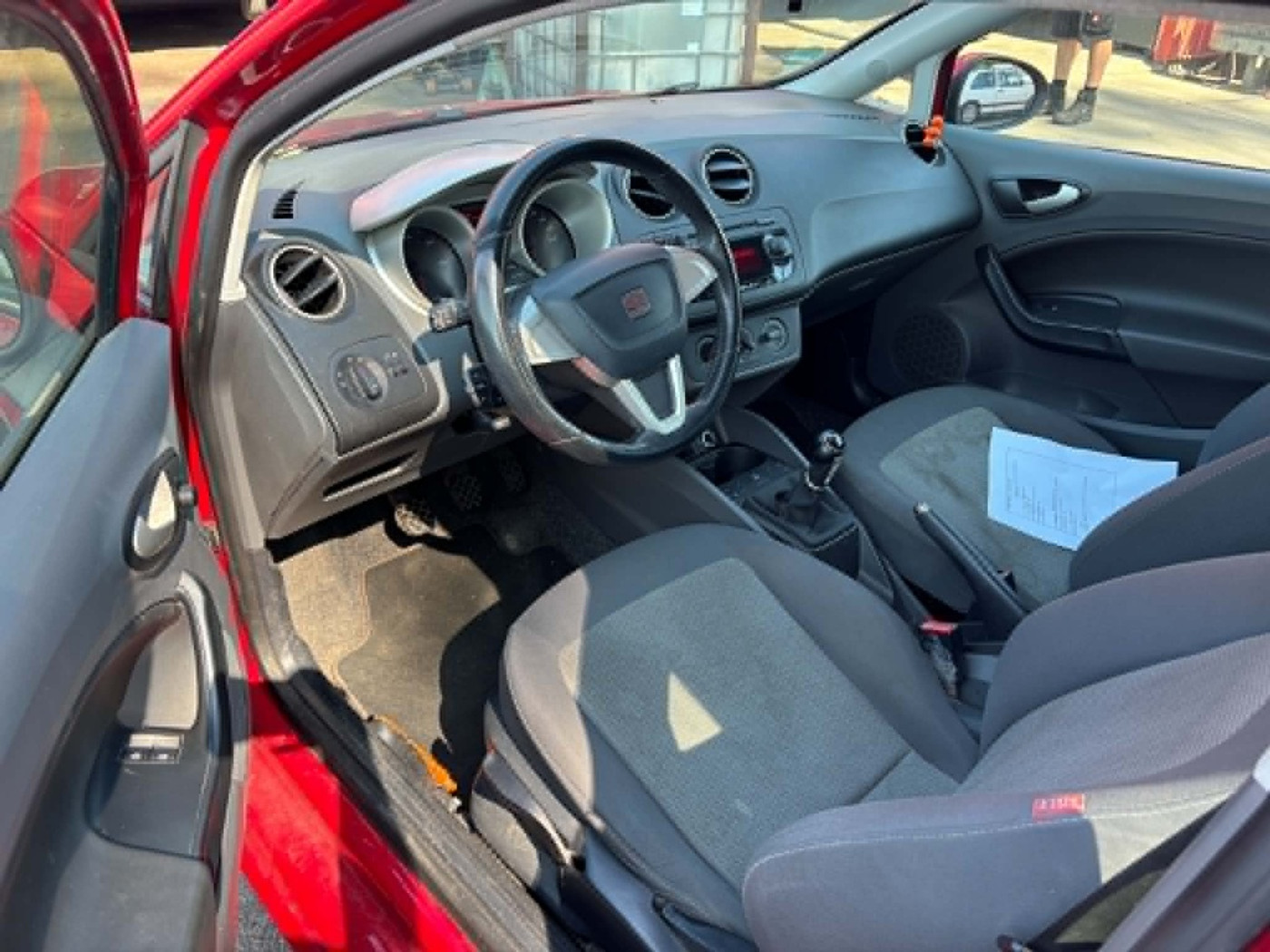 Foto van Seat Ibiza