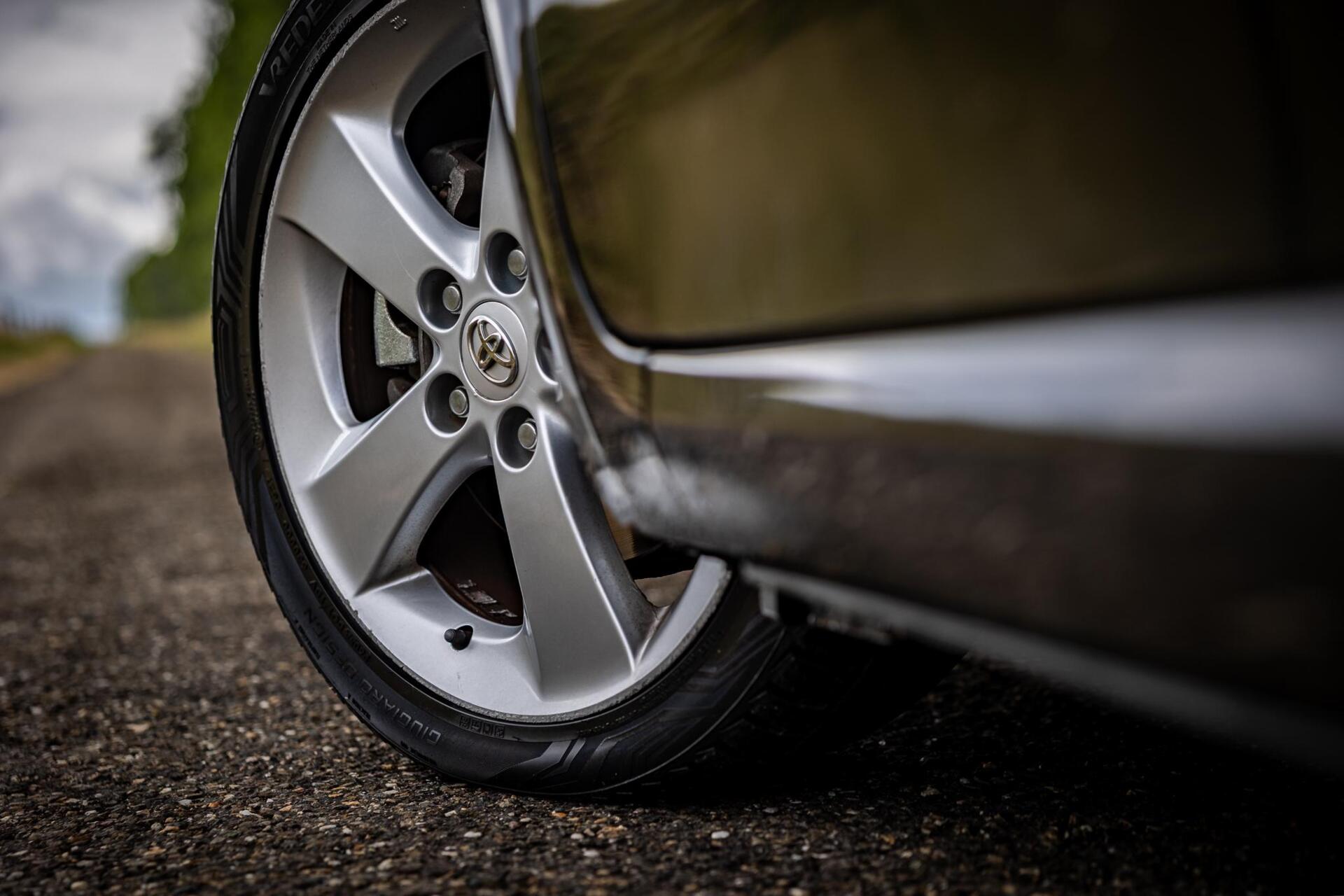 Foto van Toyota Toyota Auris