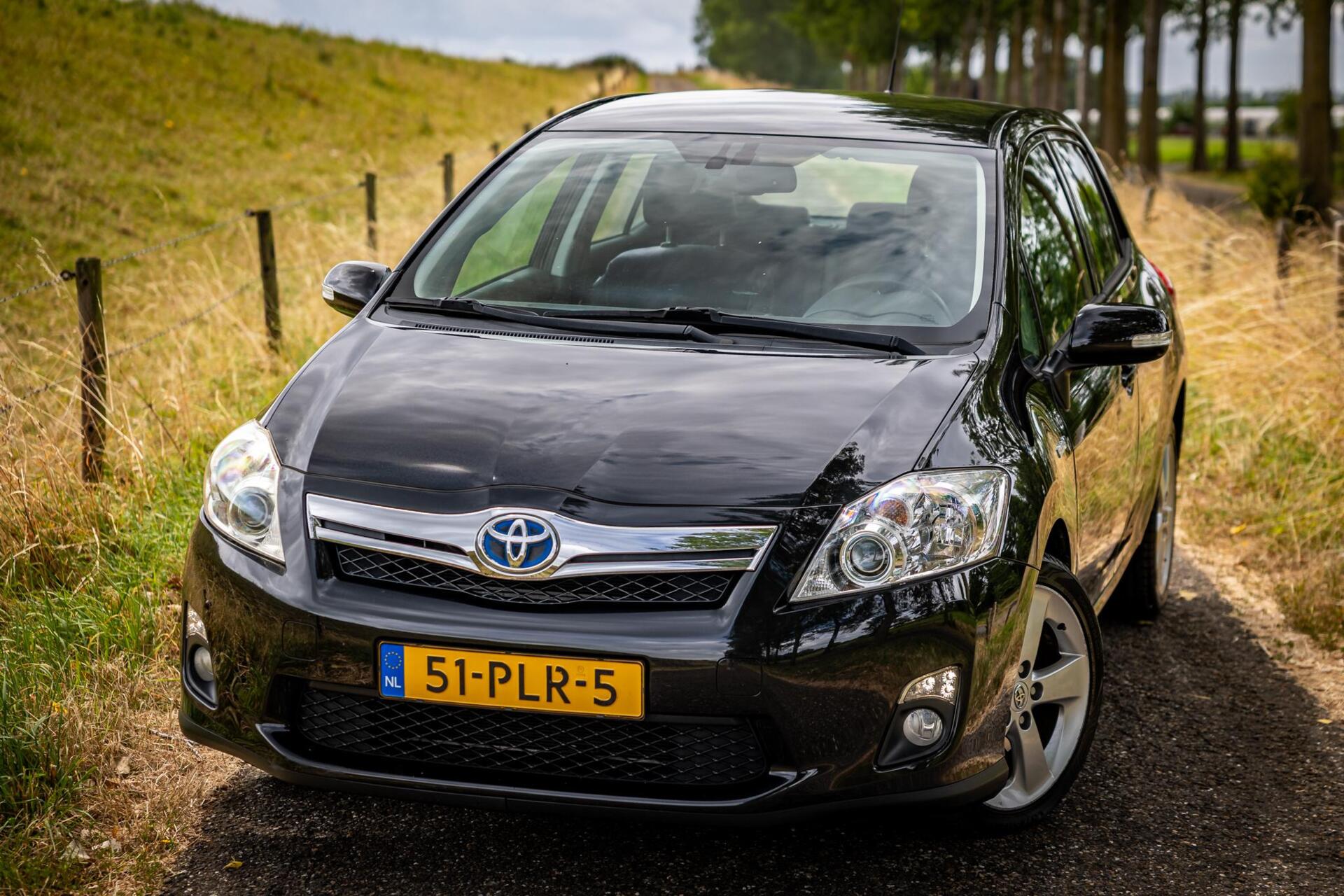 Foto van Toyota Toyota Auris