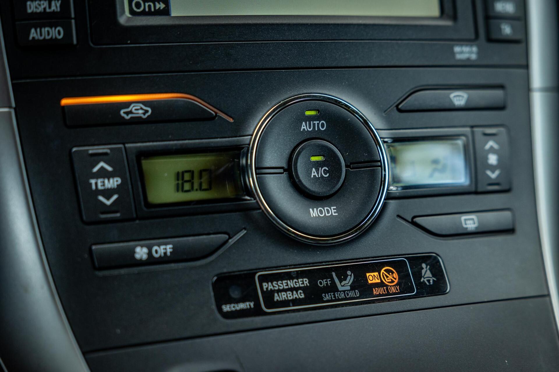 Foto van Toyota Toyota Auris
